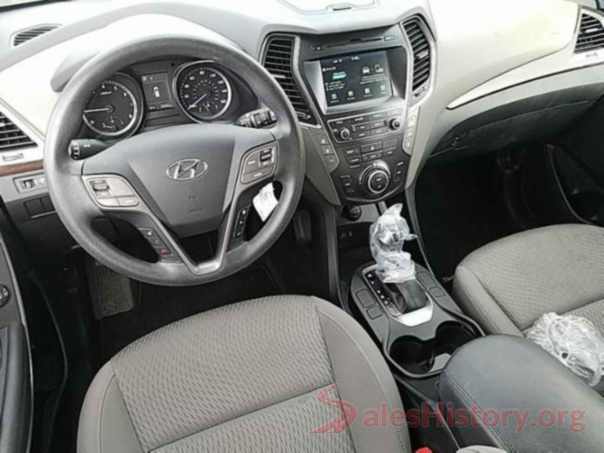 KM8SM4HF3JU268687 2018 HYUNDAI SANTA FE