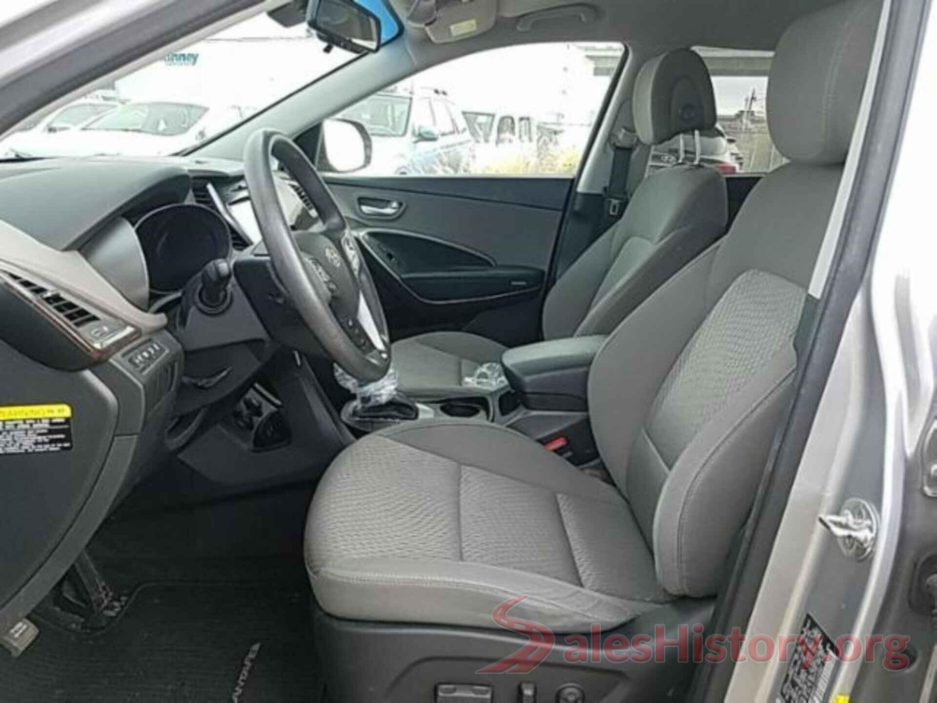 KM8SM4HF3JU268687 2018 HYUNDAI SANTA FE