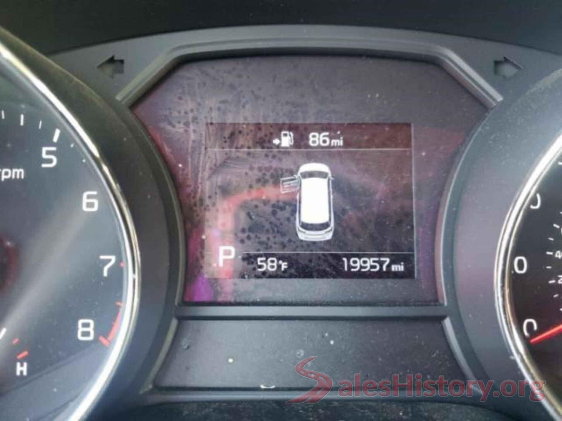 KNDMB5C19K6560211 2019 KIA SEDONA