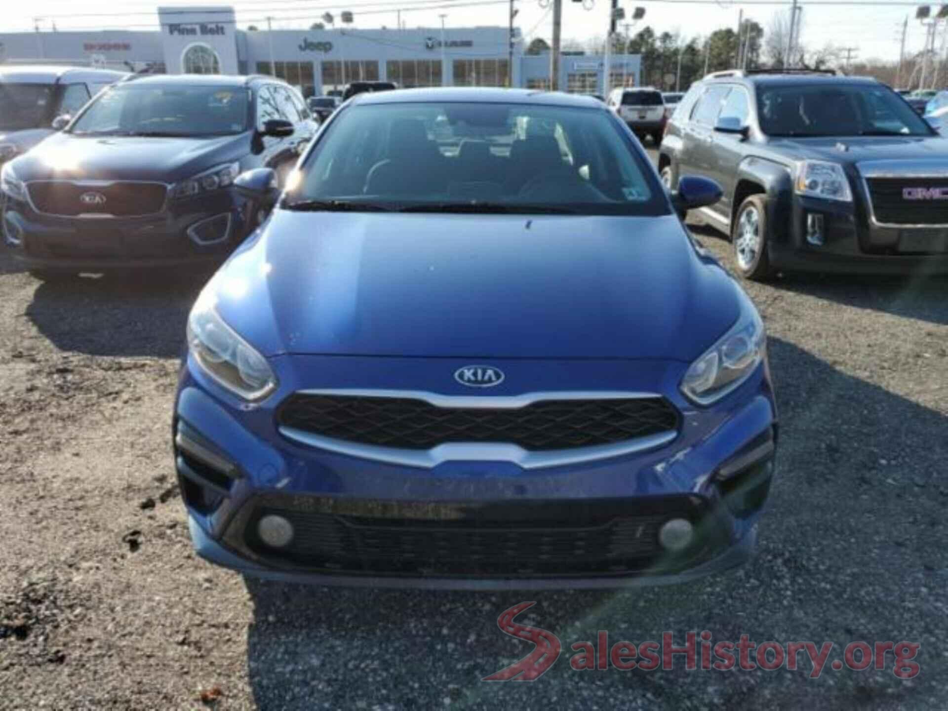 3KPF24AD4KE023448 2019 KIA FORTE