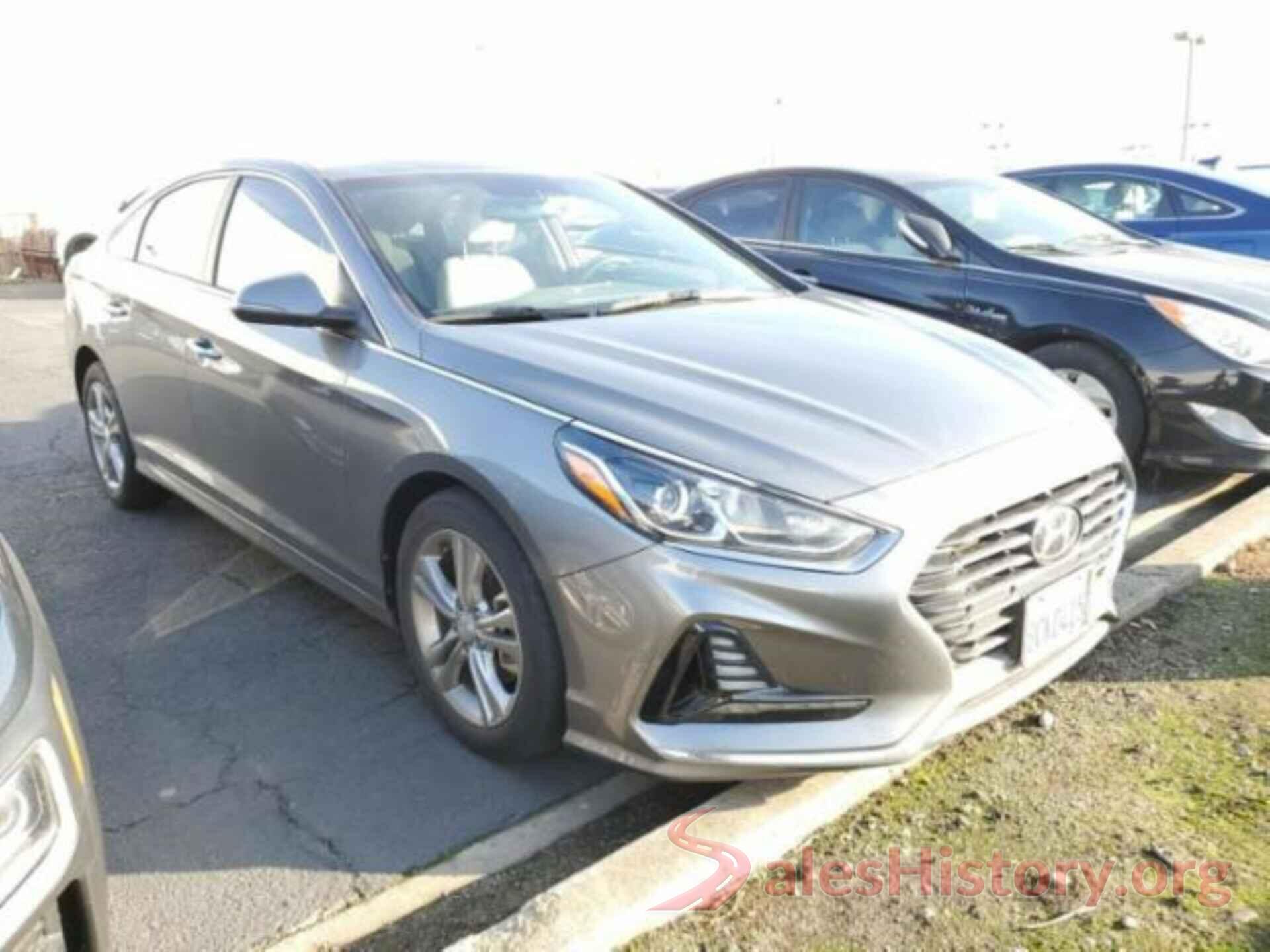 5NPE34AF7JH626558 2018 HYUNDAI SONATA