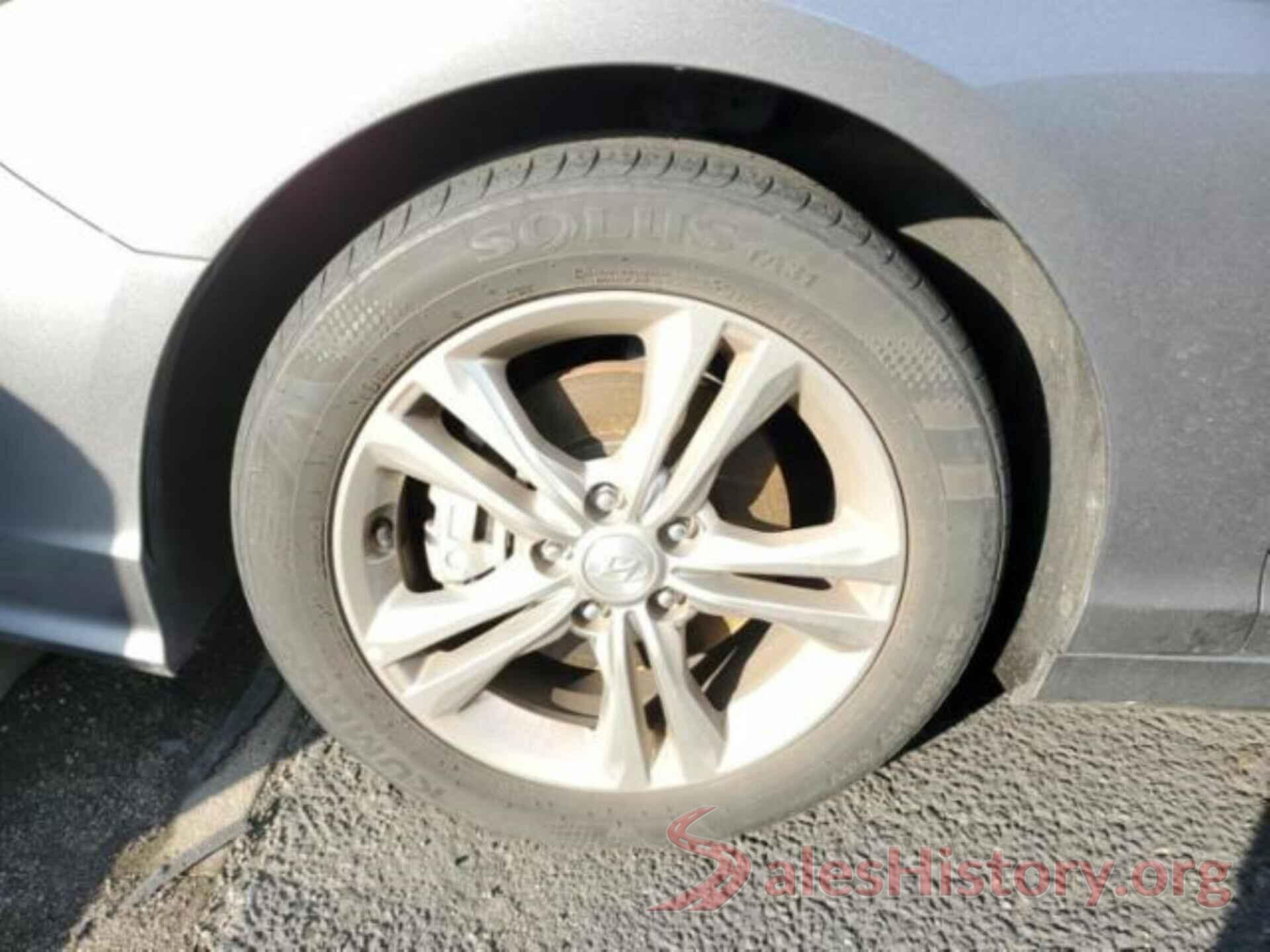 5NPE34AF7JH626558 2018 HYUNDAI SONATA