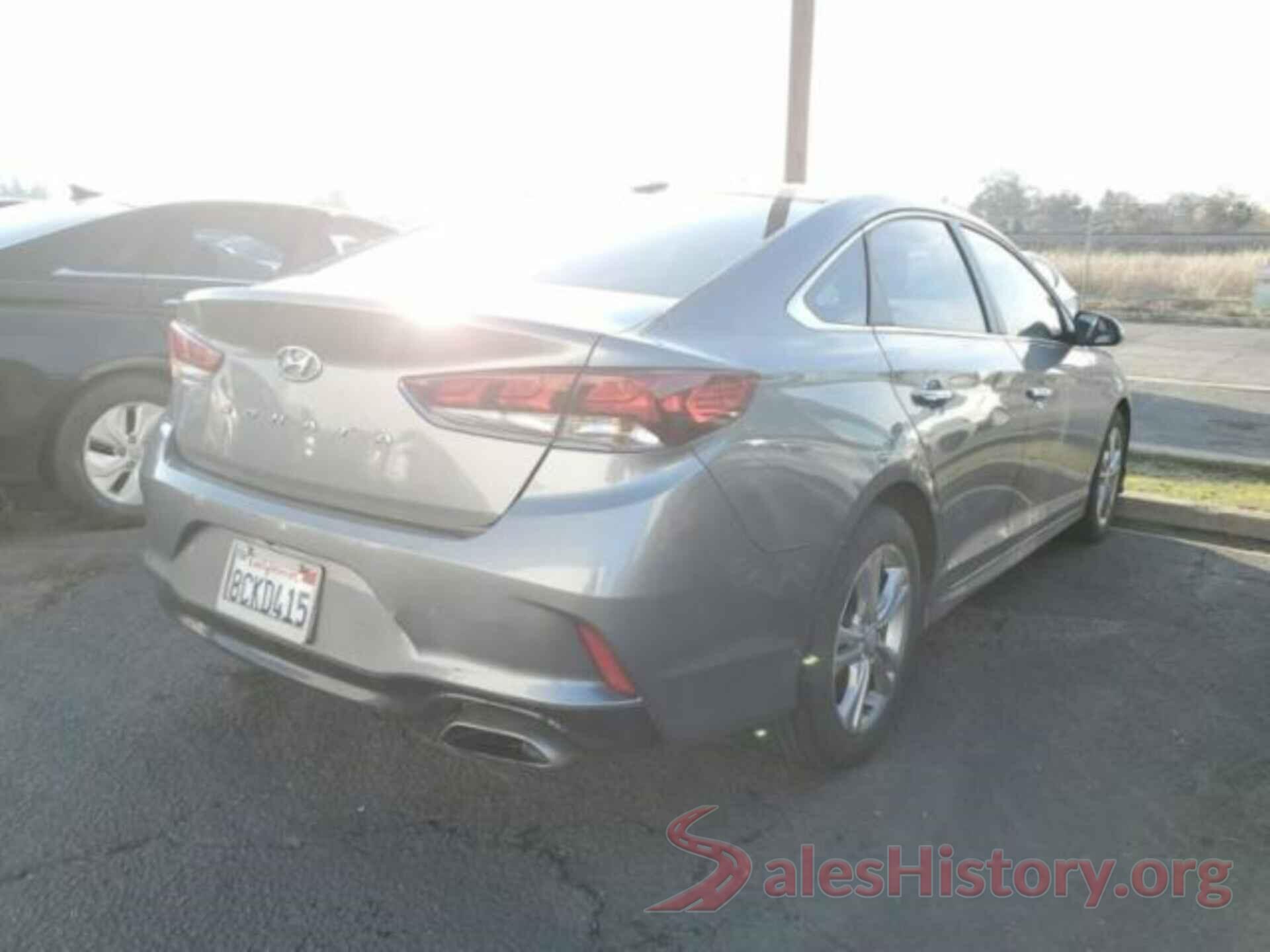 5NPE34AF7JH626558 2018 HYUNDAI SONATA