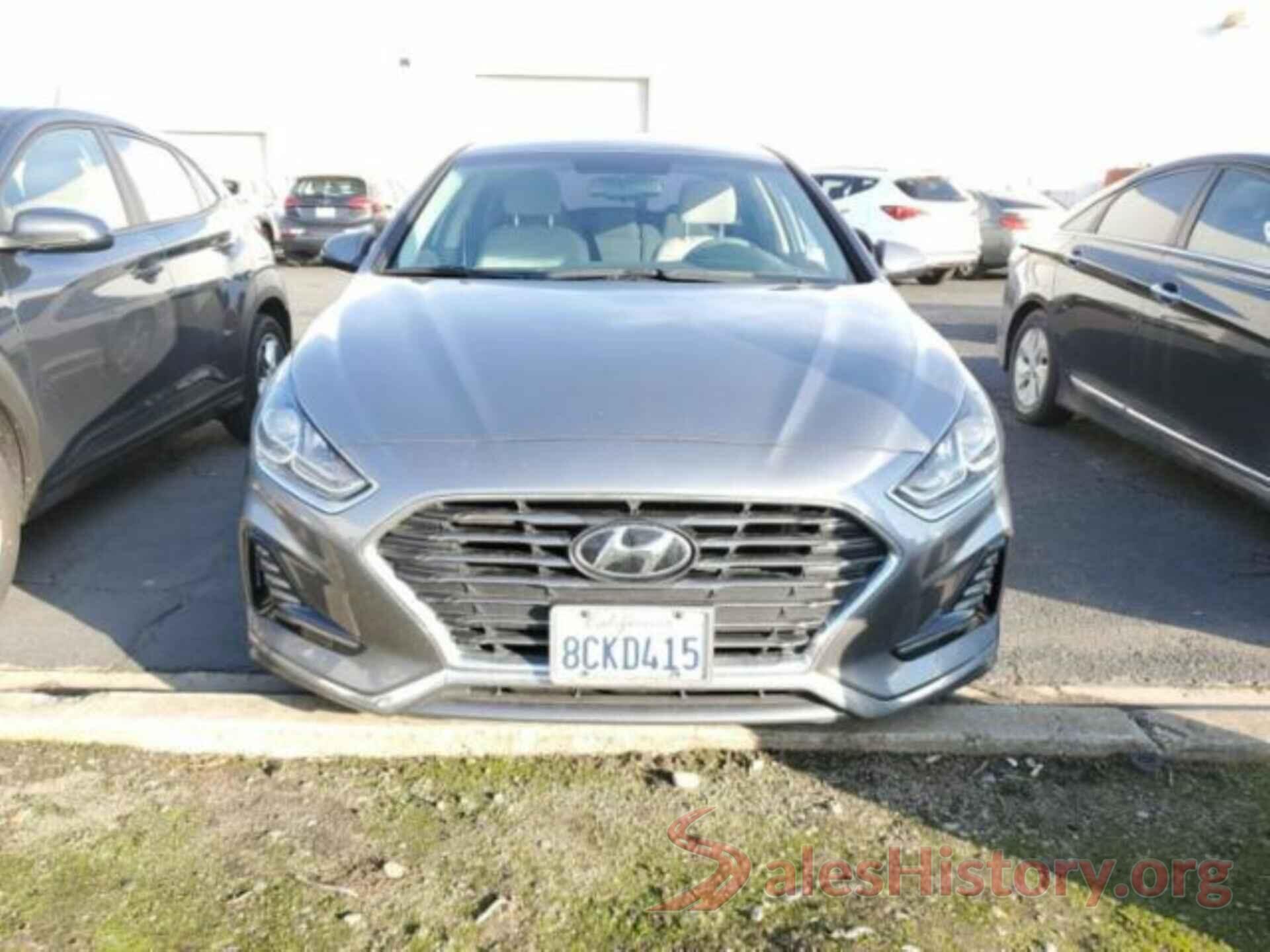 5NPE34AF7JH626558 2018 HYUNDAI SONATA