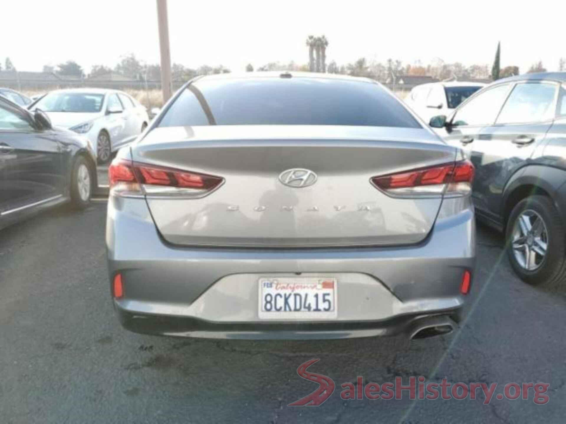 5NPE34AF7JH626558 2018 HYUNDAI SONATA