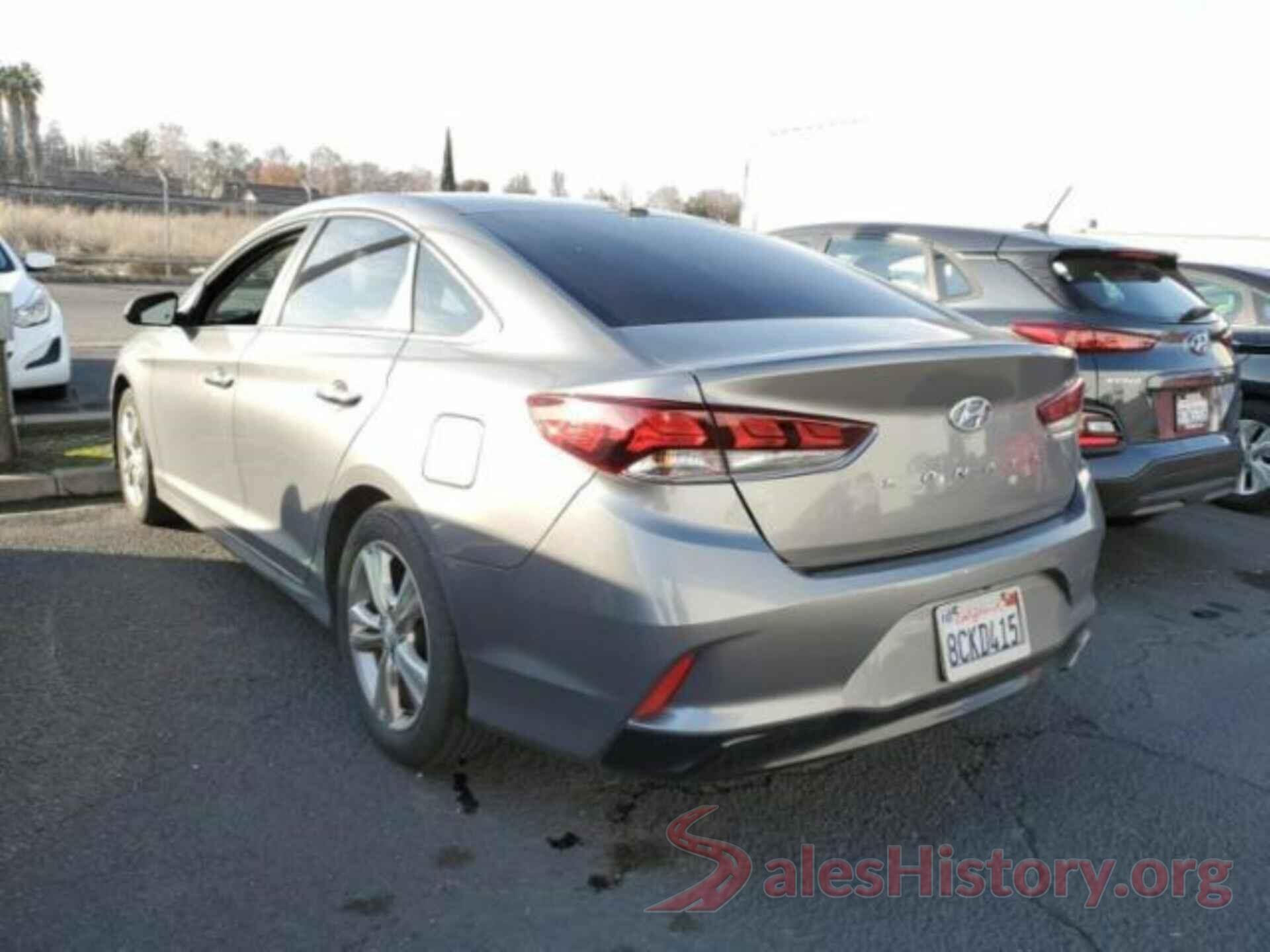 5NPE34AF7JH626558 2018 HYUNDAI SONATA