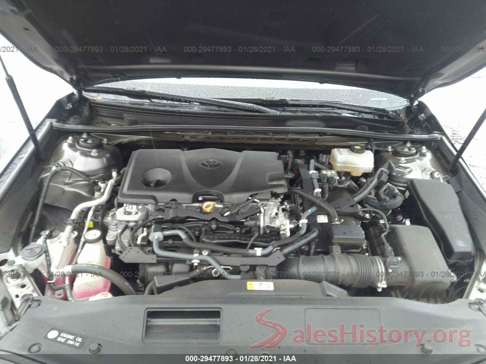 4T1B31HK3KU513035 2019 TOYOTA CAMRY