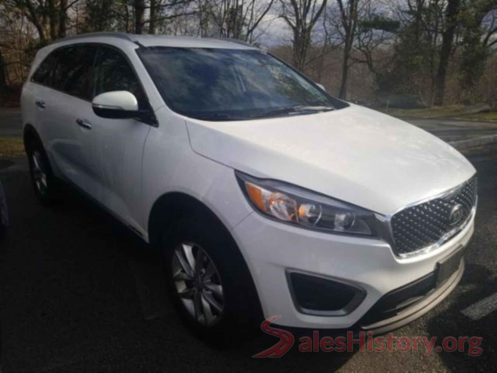 5XYPGDA51HG202637 2017 KIA SORENTO