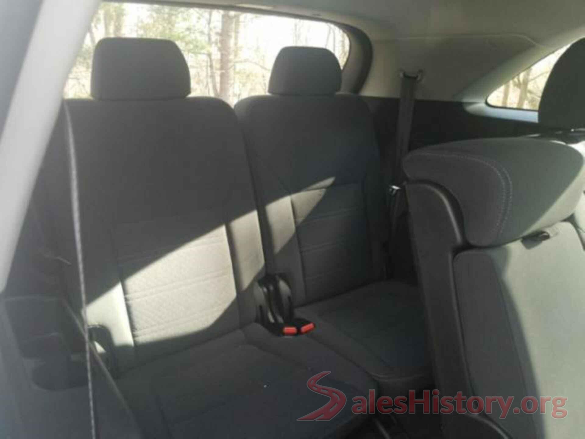 5XYPGDA51HG202637 2017 KIA SORENTO