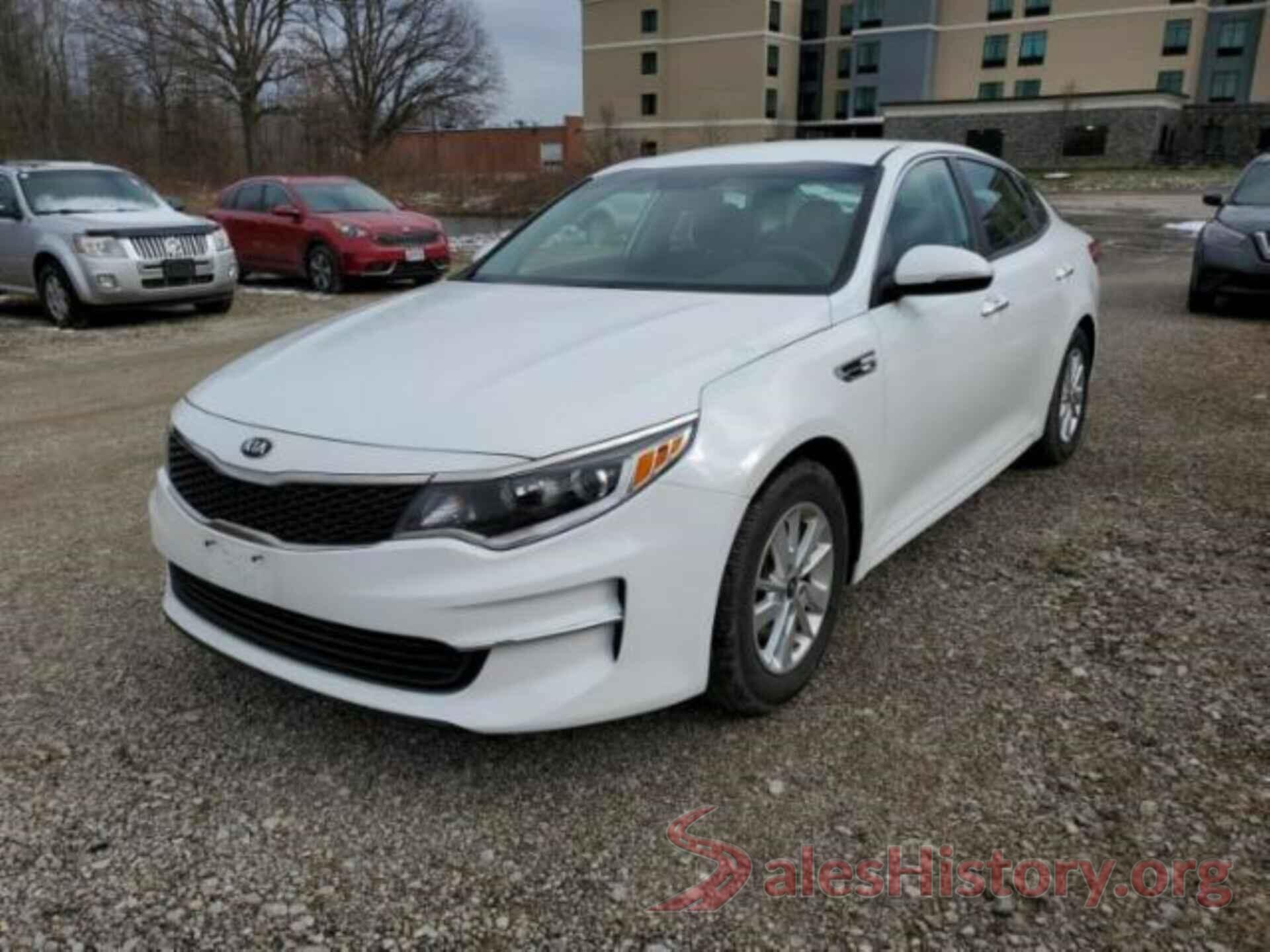 5XXGT4L33JG213219 2018 KIA OPTIMA