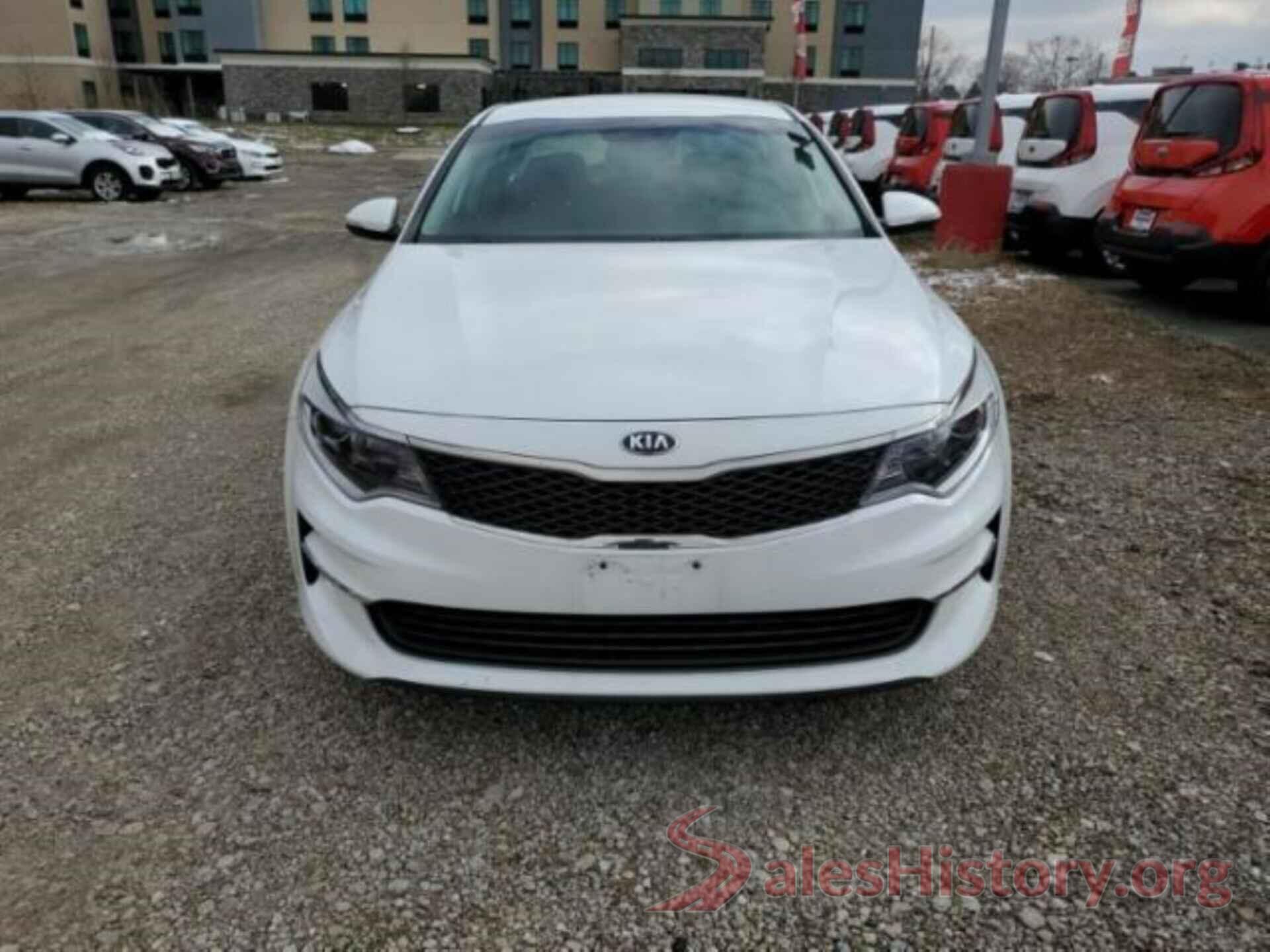 5XXGT4L33JG213219 2018 KIA OPTIMA