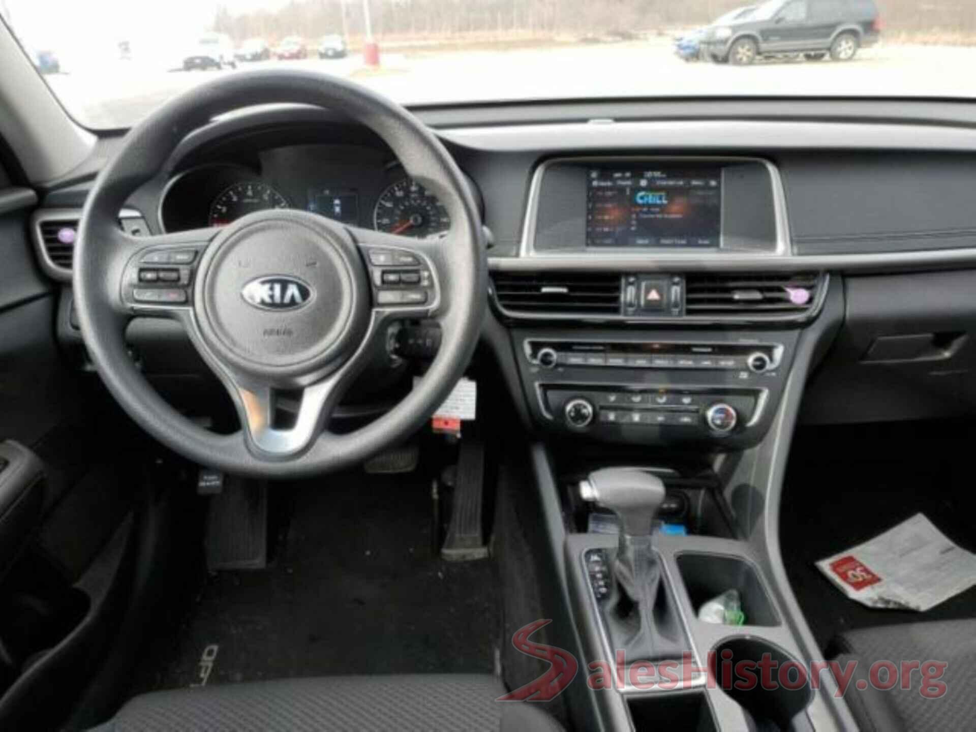 5XXGT4L33JG213219 2018 KIA OPTIMA