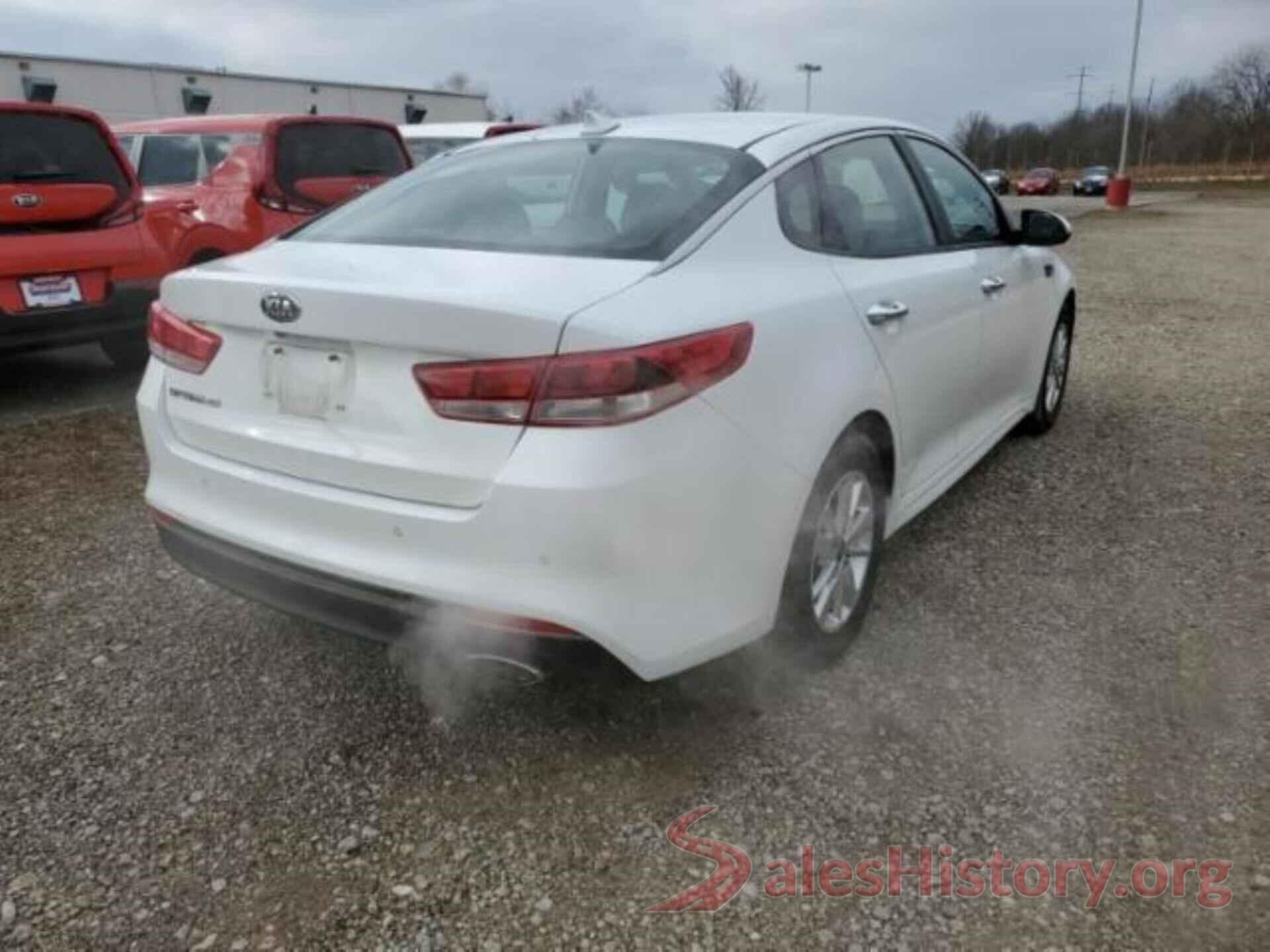 5XXGT4L33JG213219 2018 KIA OPTIMA