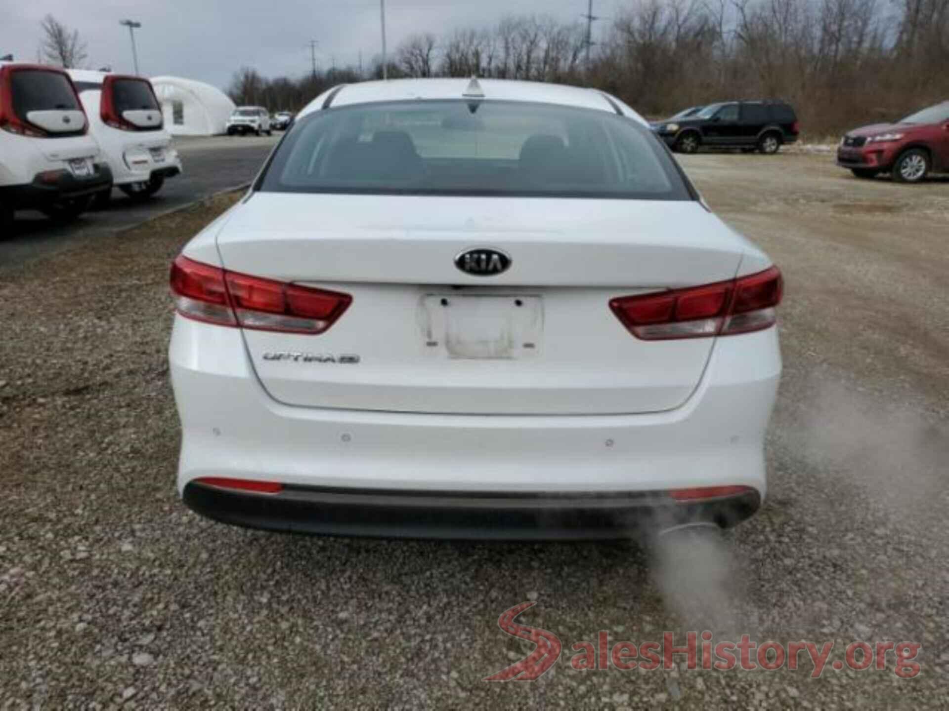 5XXGT4L33JG213219 2018 KIA OPTIMA