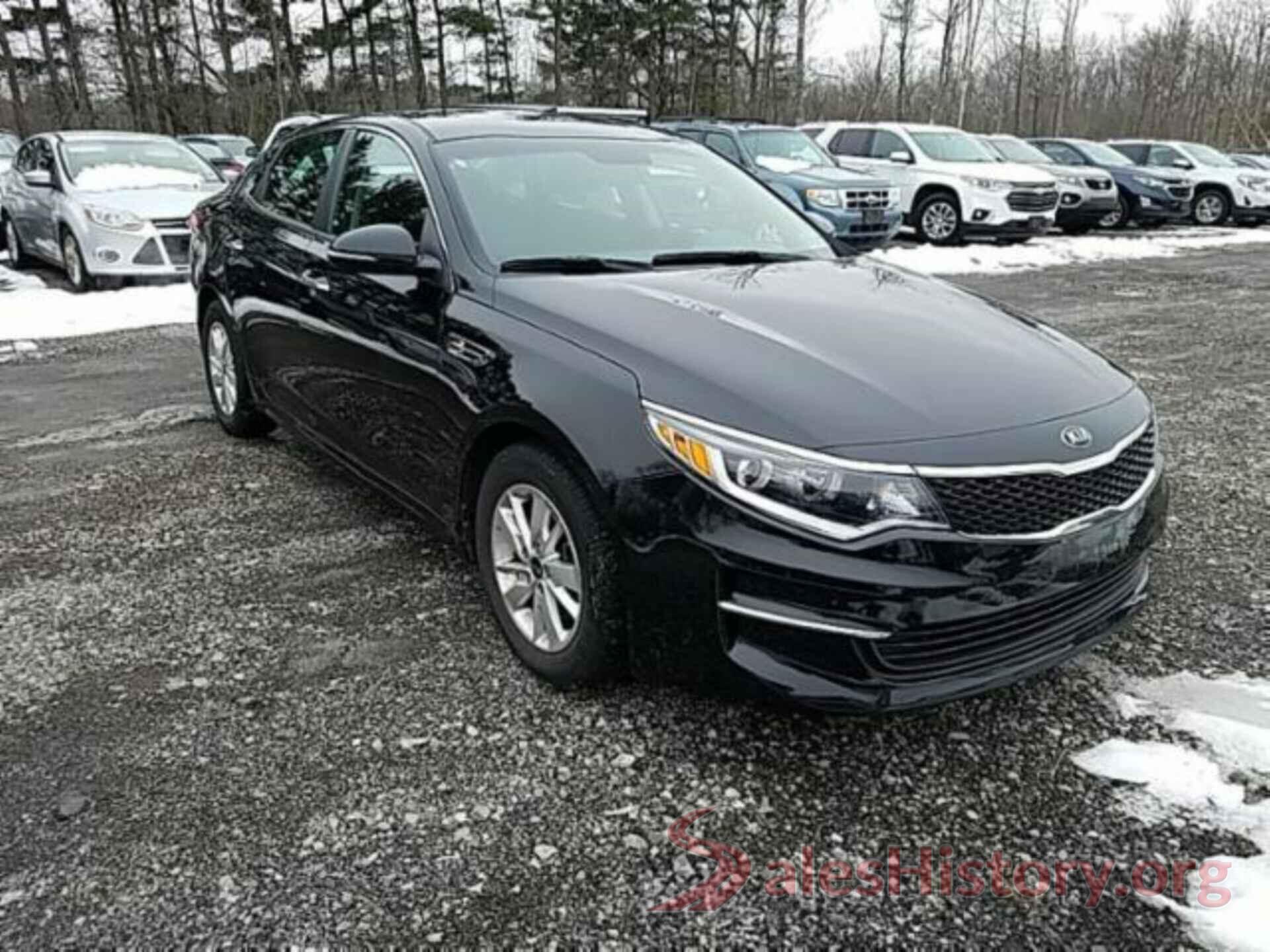 5XXGT4L34JG213052 2018 KIA OPTIMA