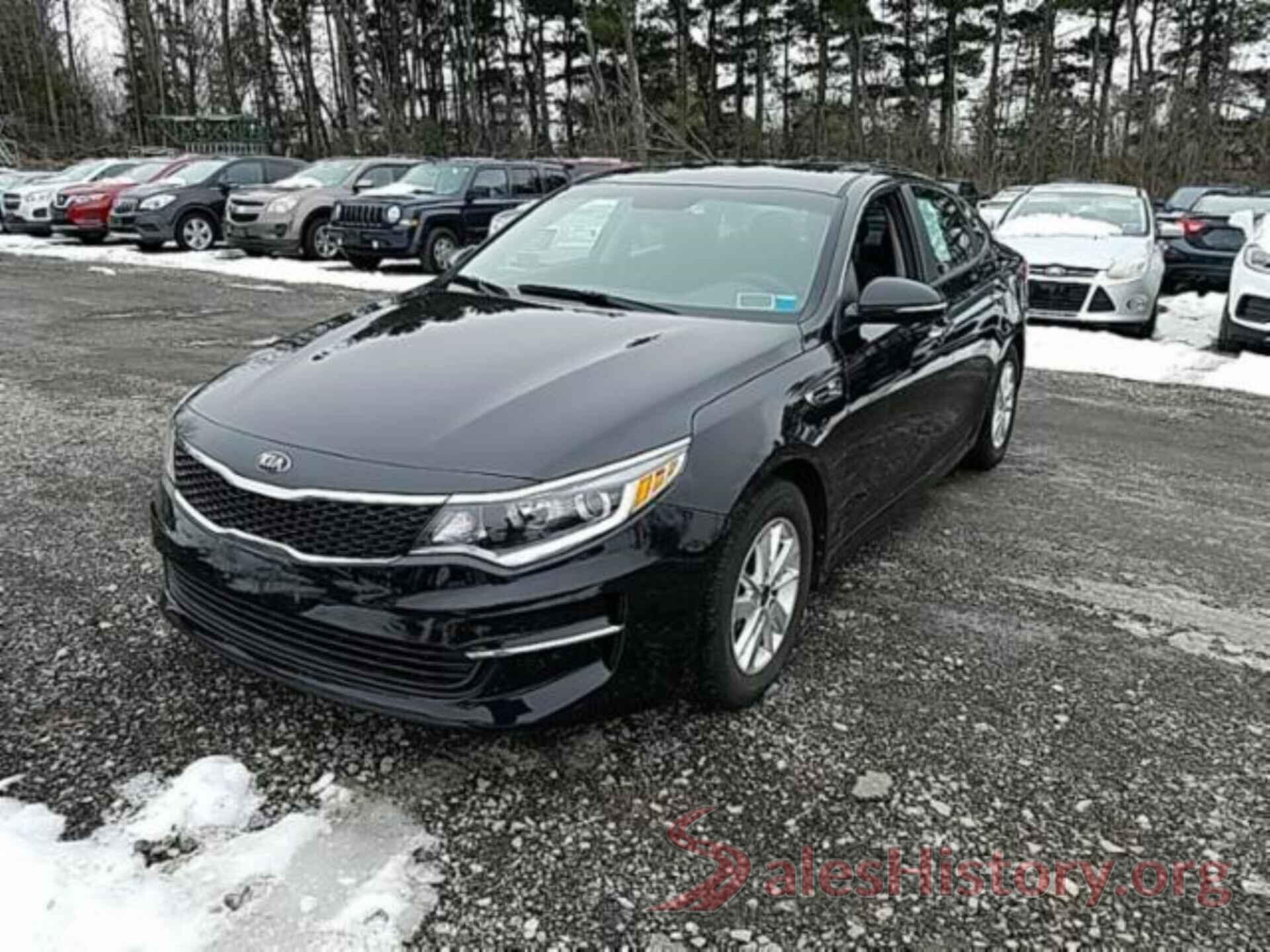 5XXGT4L34JG213052 2018 KIA OPTIMA