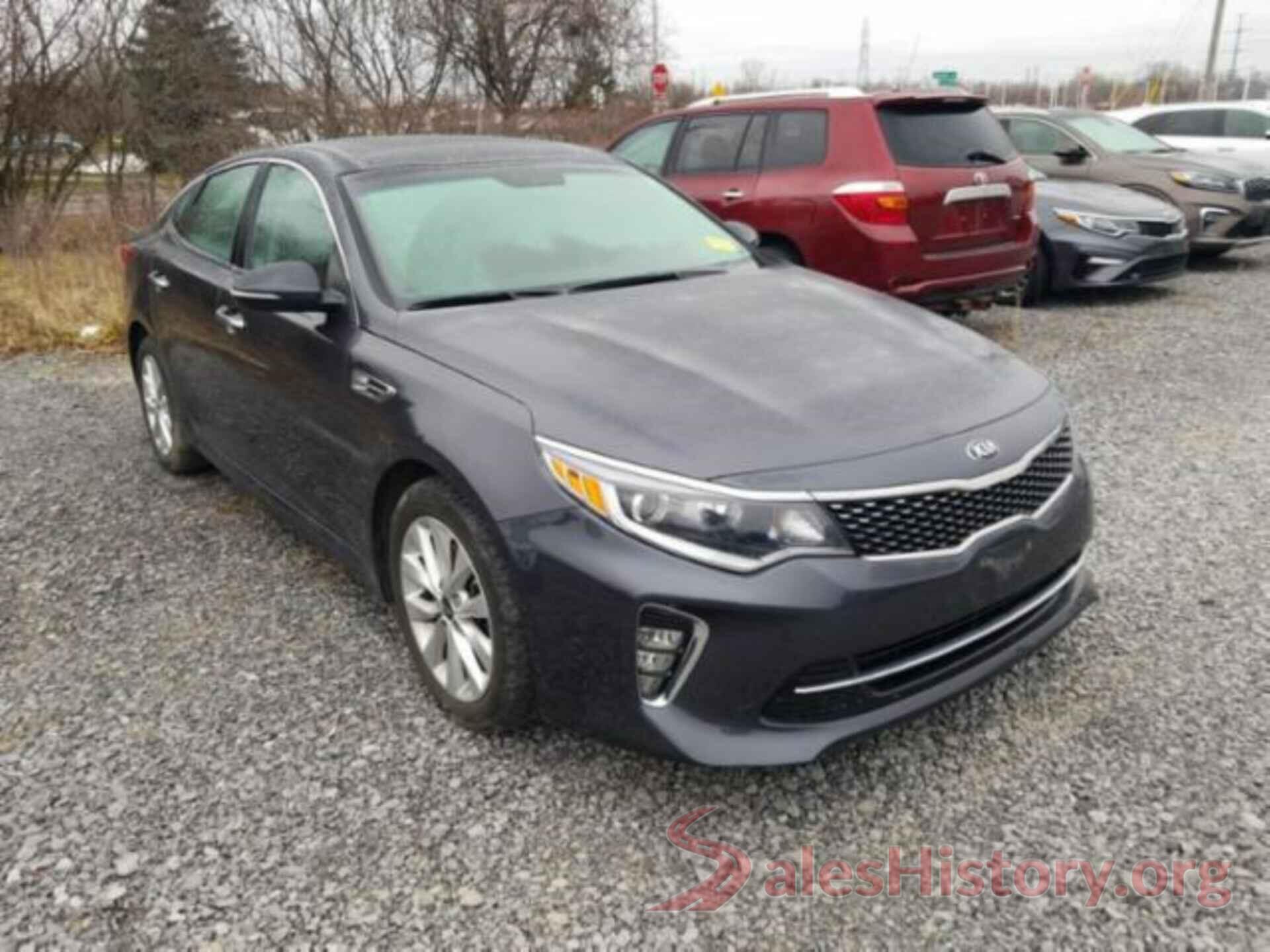 5XXGT4L37JG240939 2018 KIA OPTIMA