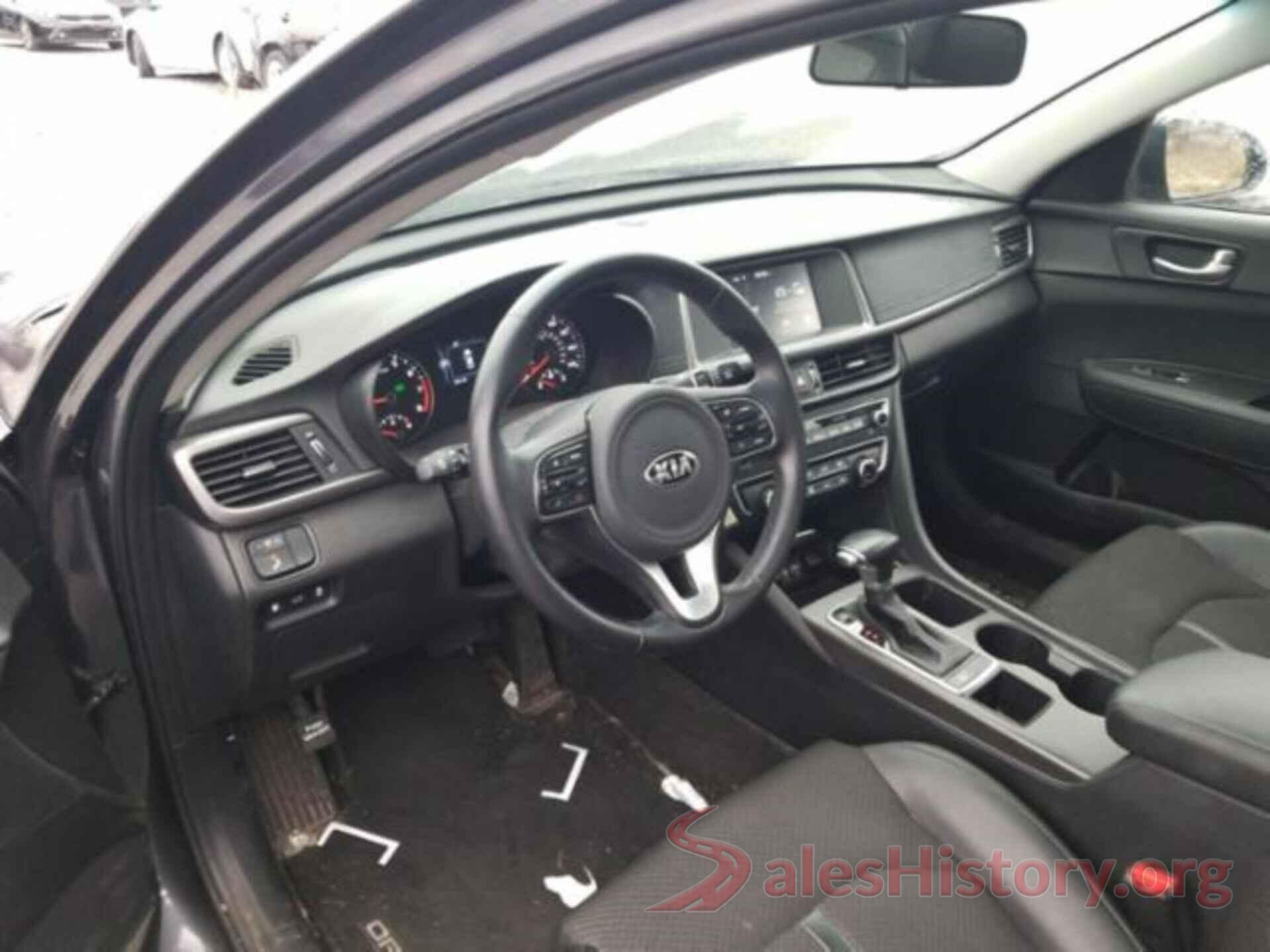 5XXGT4L37JG240939 2018 KIA OPTIMA