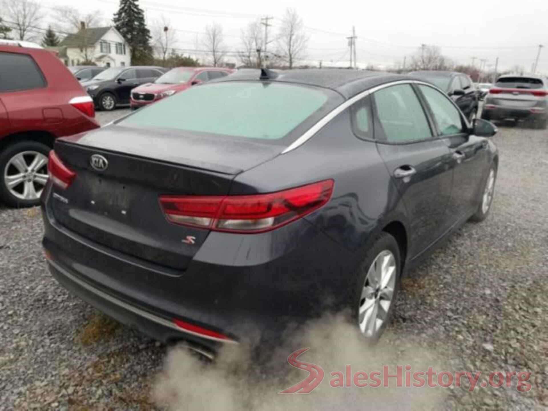 5XXGT4L37JG240939 2018 KIA OPTIMA