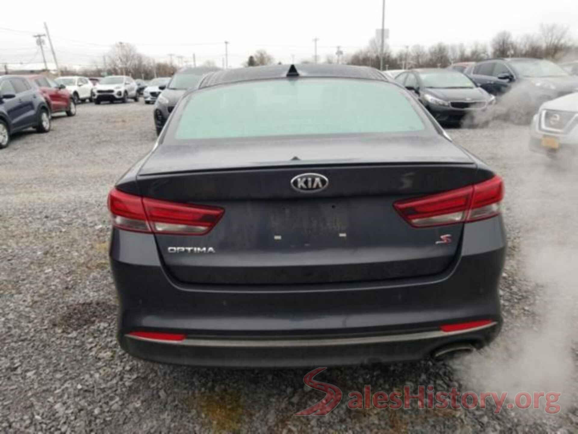 5XXGT4L37JG240939 2018 KIA OPTIMA