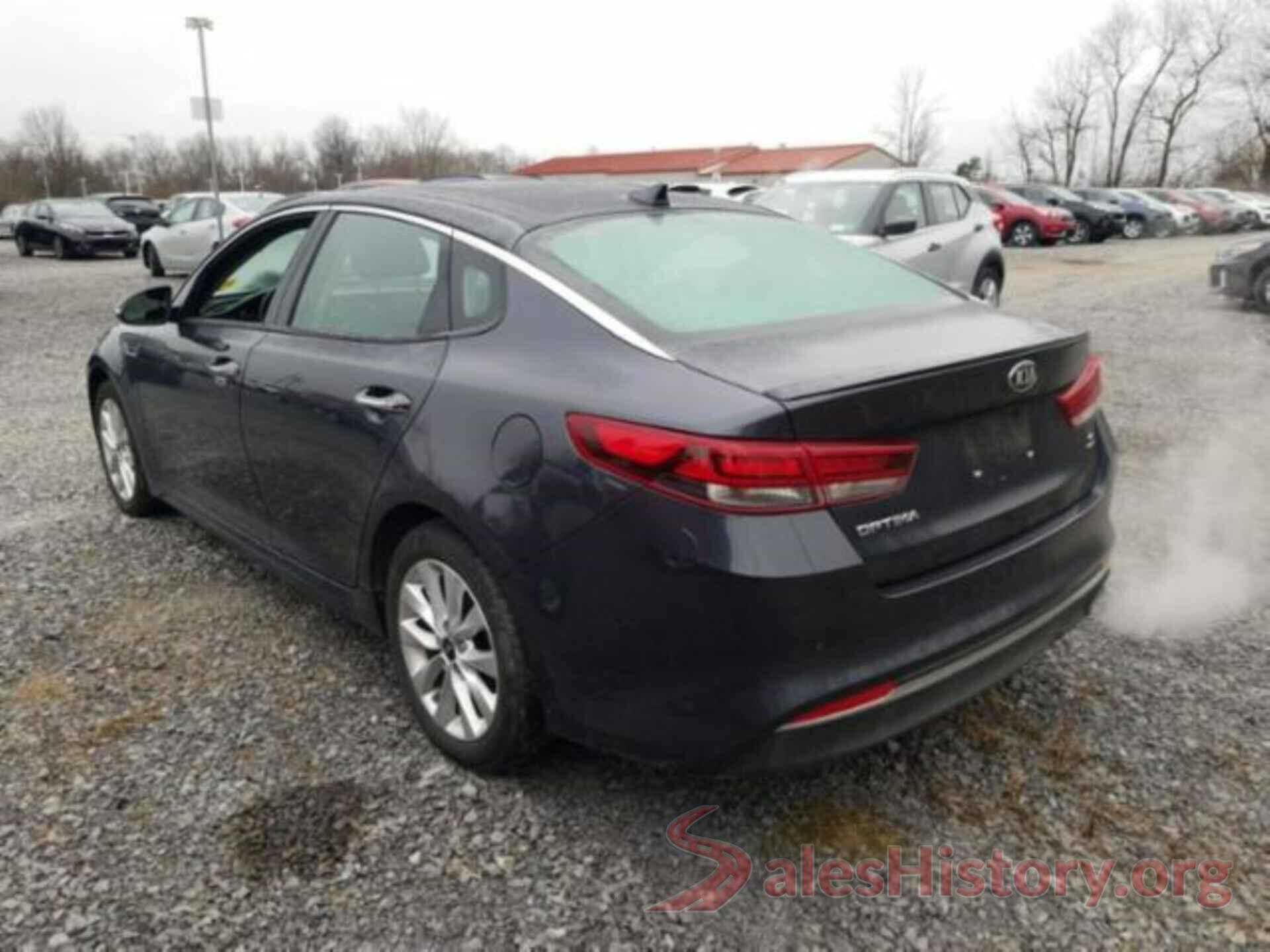 5XXGT4L37JG240939 2018 KIA OPTIMA