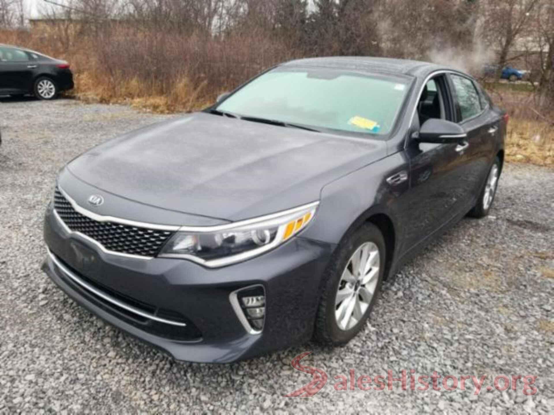 5XXGT4L37JG240939 2018 KIA OPTIMA