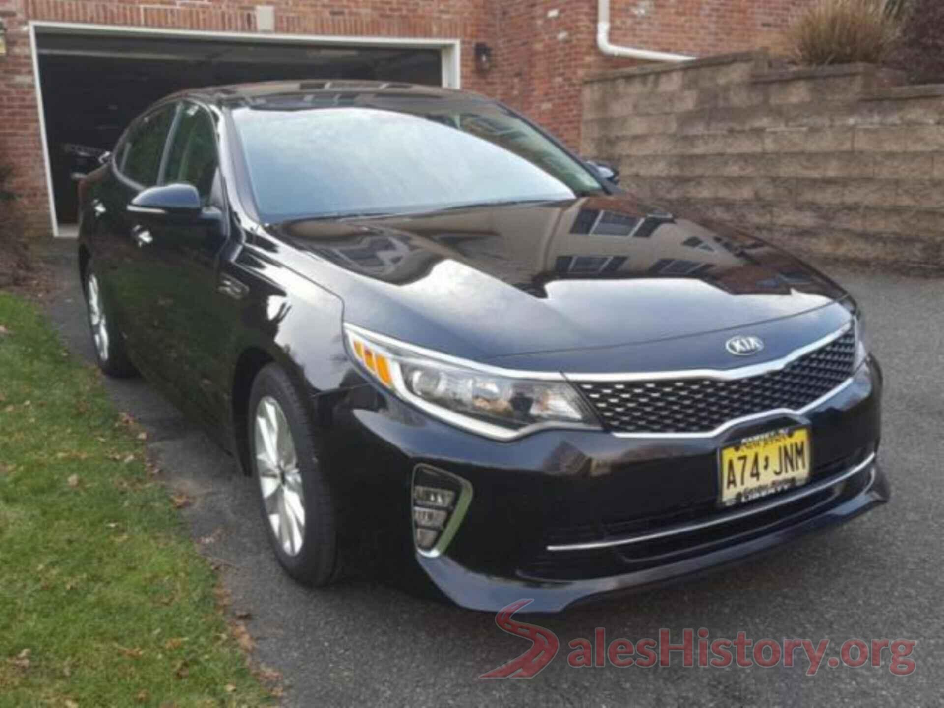 5XXGT4L37JG241265 2018 KIA OPTIMA