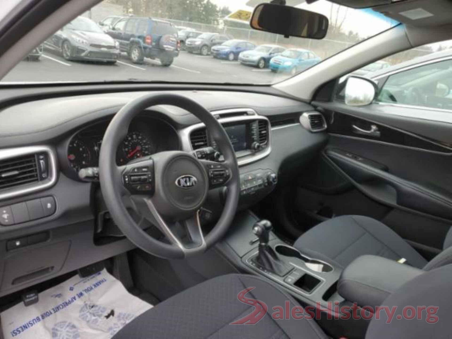 5XYPG4A34JG342038 2018 KIA SORENTO