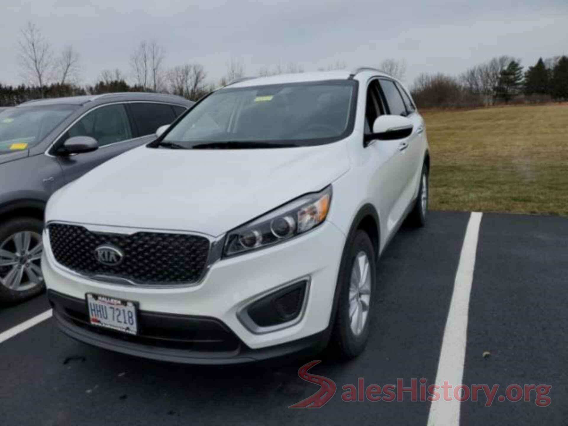 5XYPG4A34JG342038 2018 KIA SORENTO