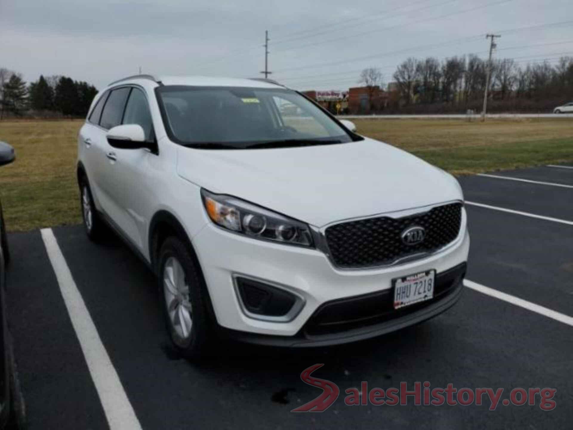 5XYPG4A34JG342038 2018 KIA SORENTO