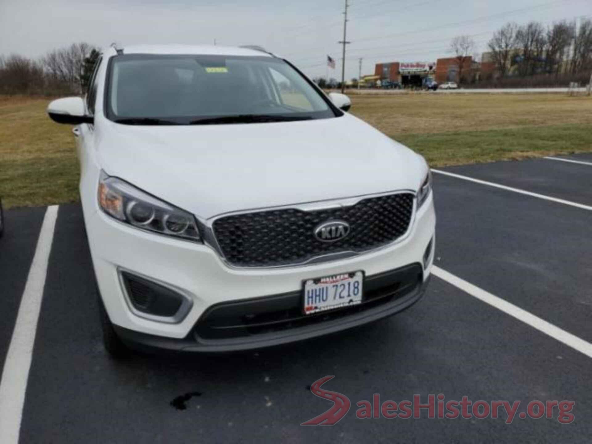 5XYPG4A34JG342038 2018 KIA SORENTO