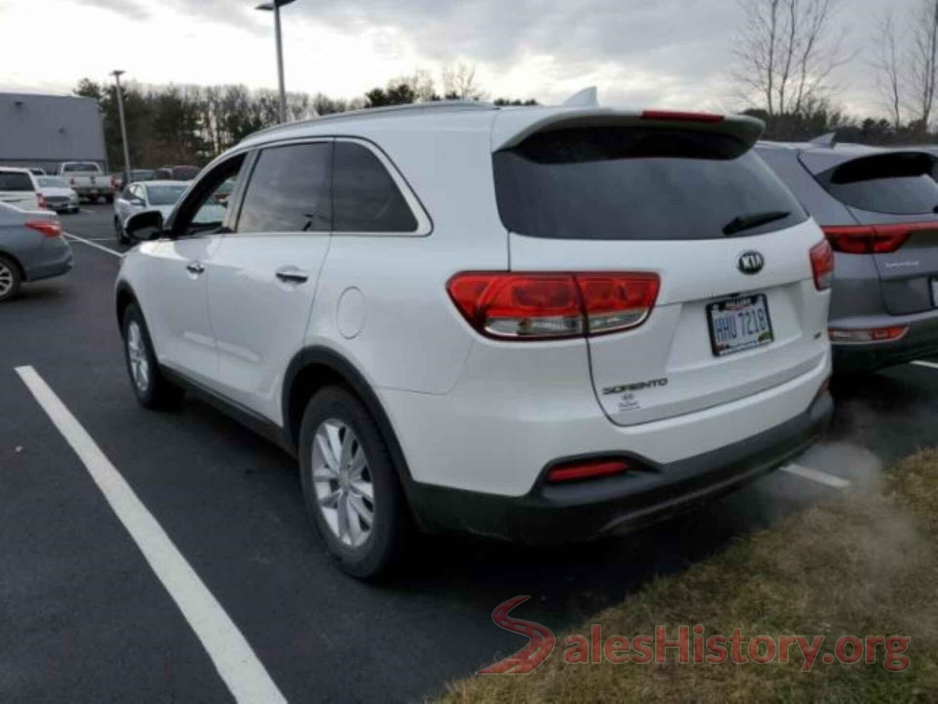 5XYPG4A34JG342038 2018 KIA SORENTO