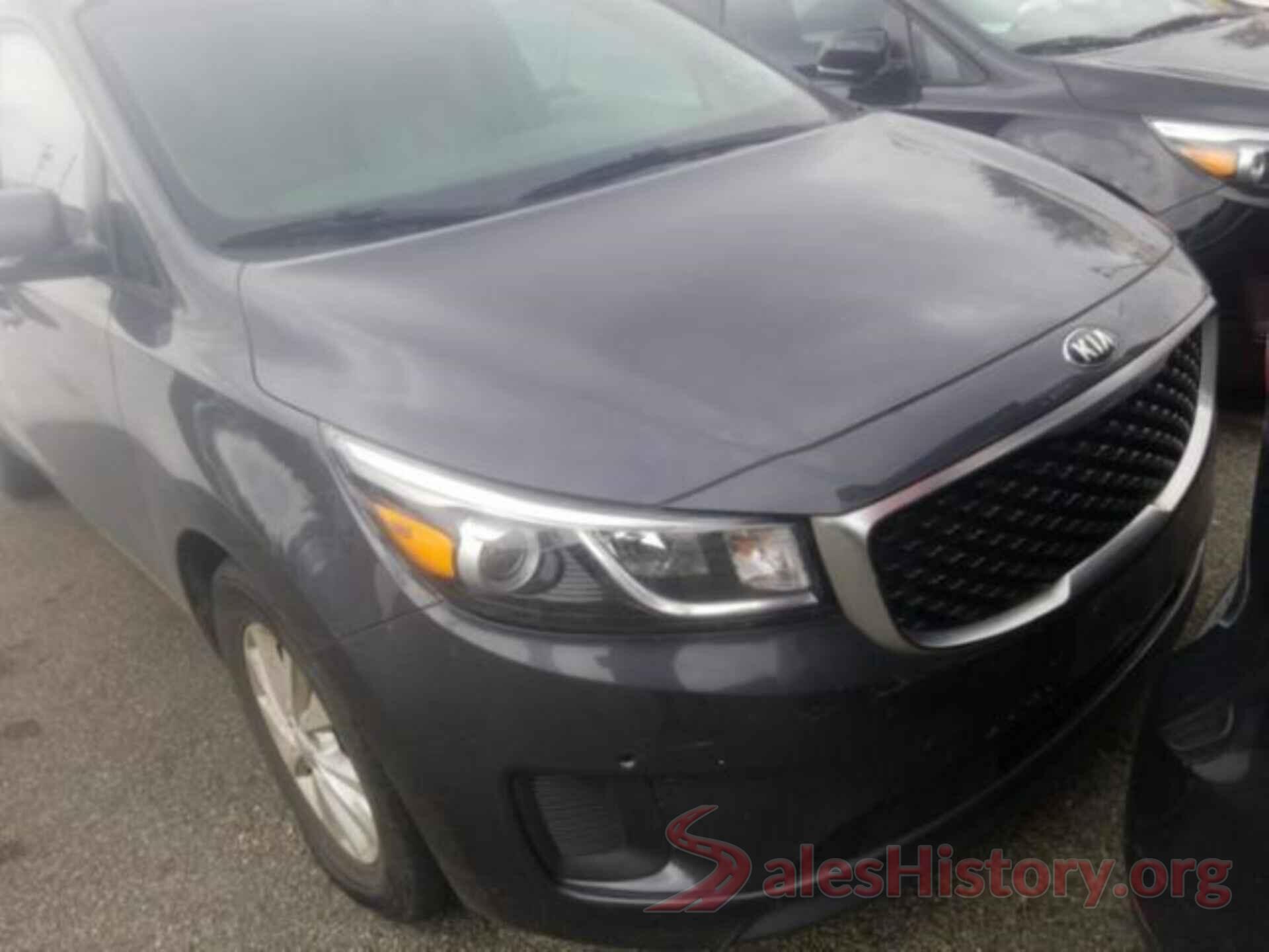 KNDMB5C10H6322708 2017 KIA SEDONA