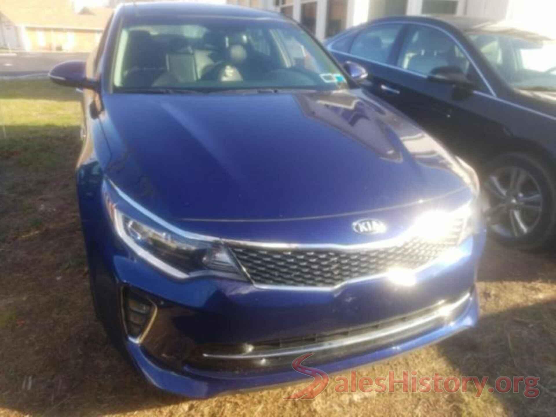 5XXGT4L31JG240712 2018 KIA OPTIMA