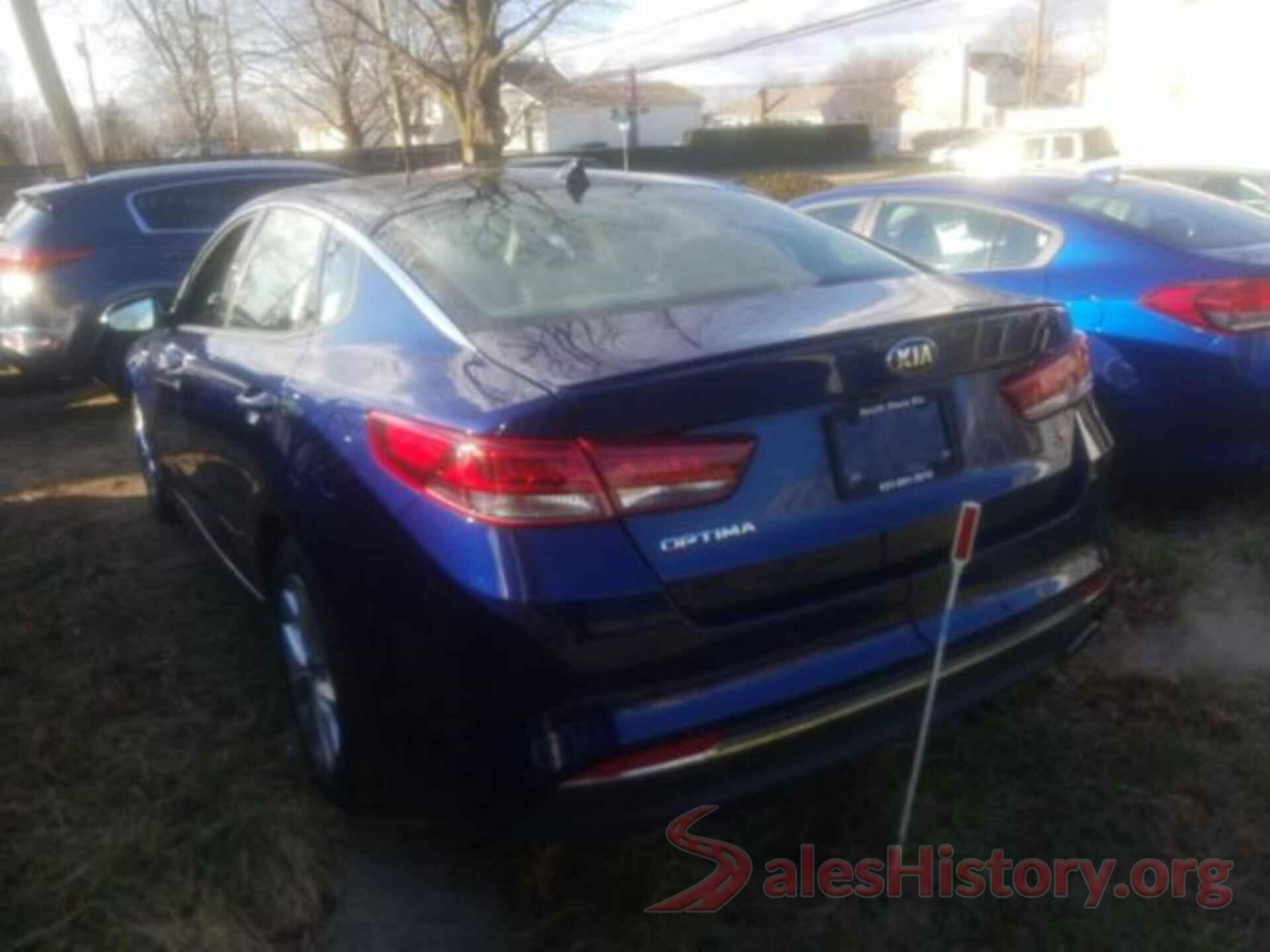 5XXGT4L31JG240712 2018 KIA OPTIMA