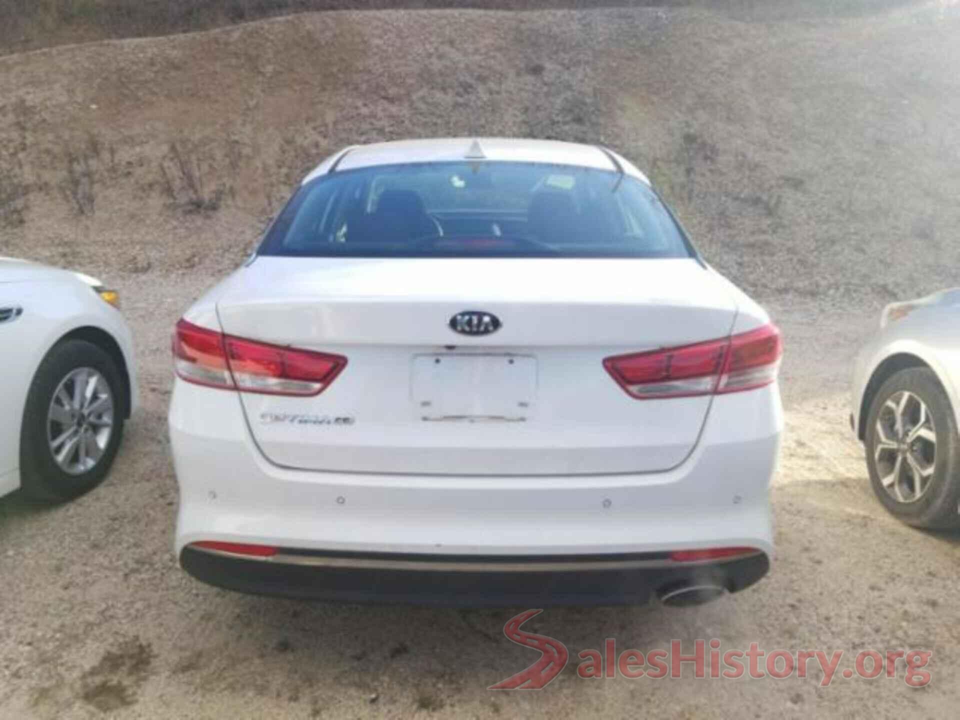 5XXGT4L3XJG205893 2018 KIA OPTIMA