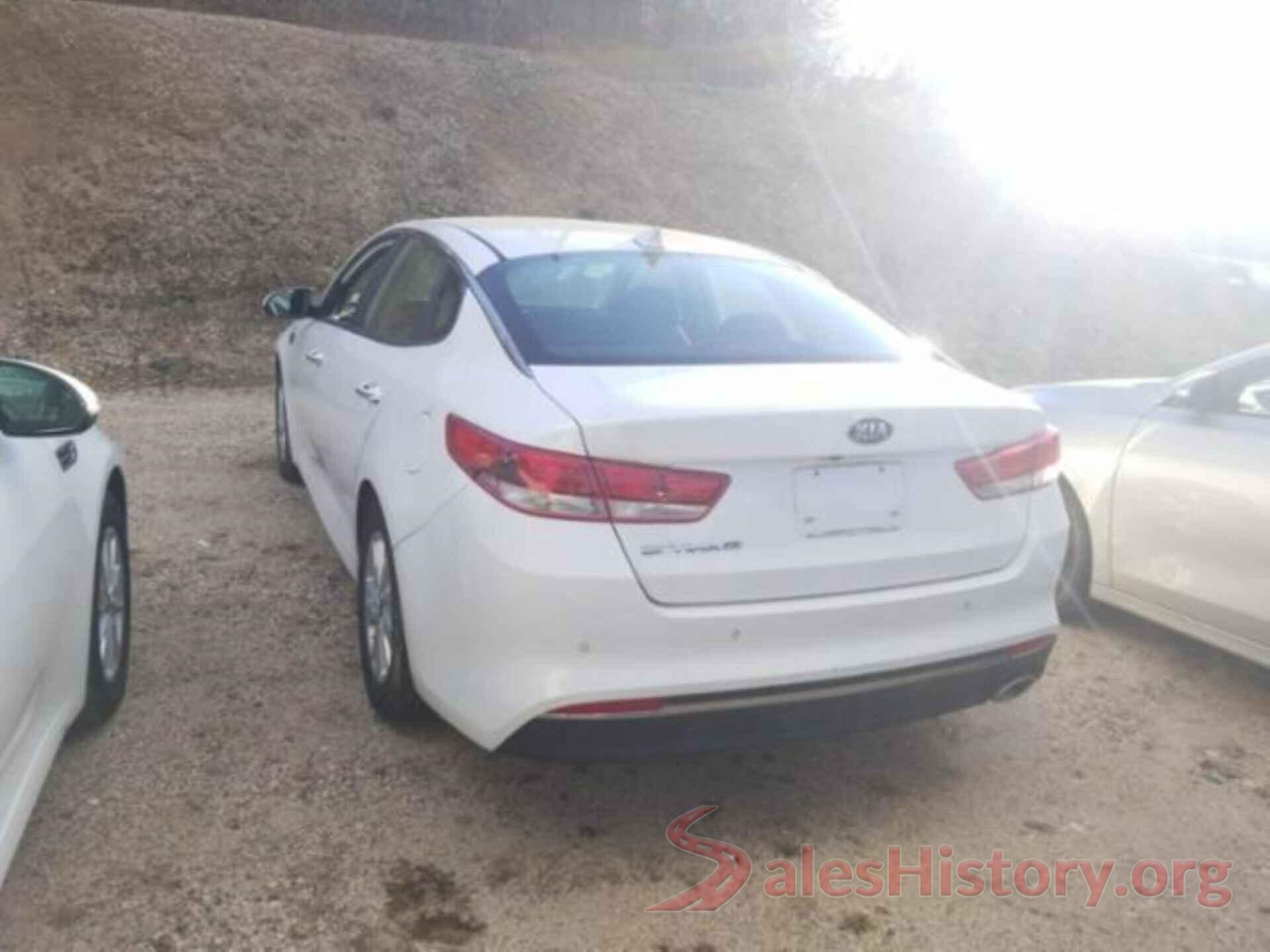 5XXGT4L3XJG205893 2018 KIA OPTIMA