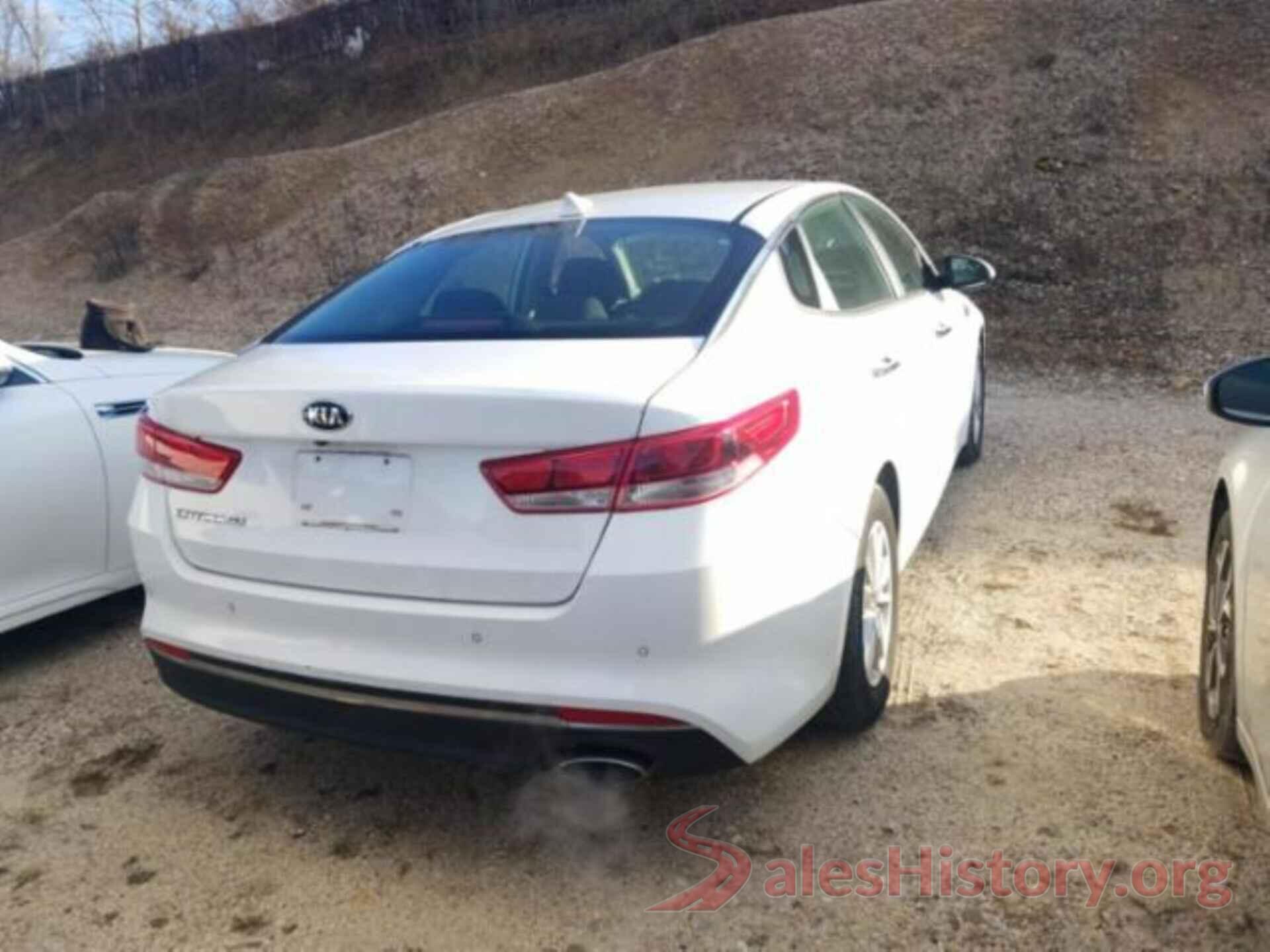 5XXGT4L3XJG205893 2018 KIA OPTIMA