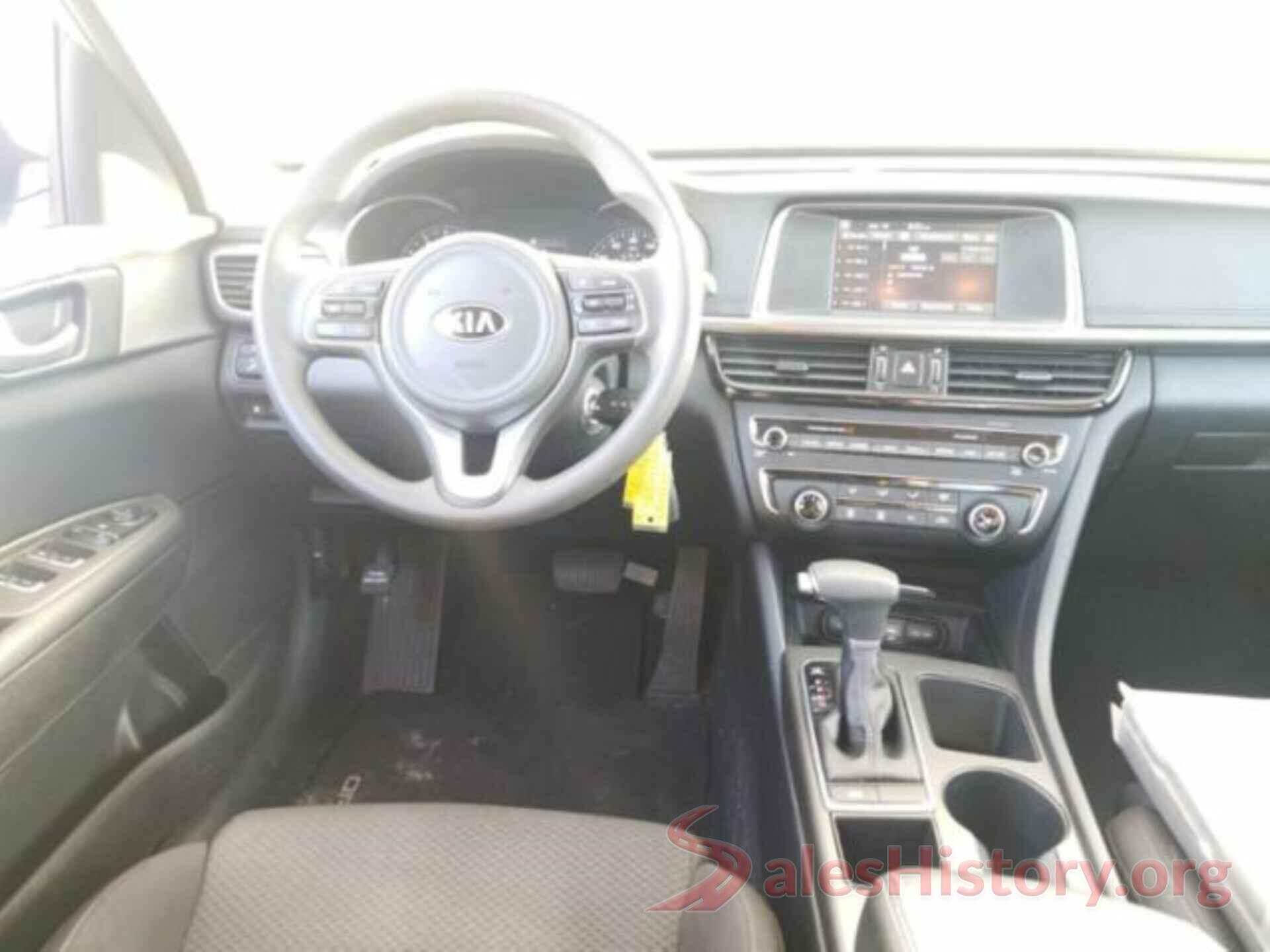 KNAGT4L39J5212769 2018 KIA OPTIMA