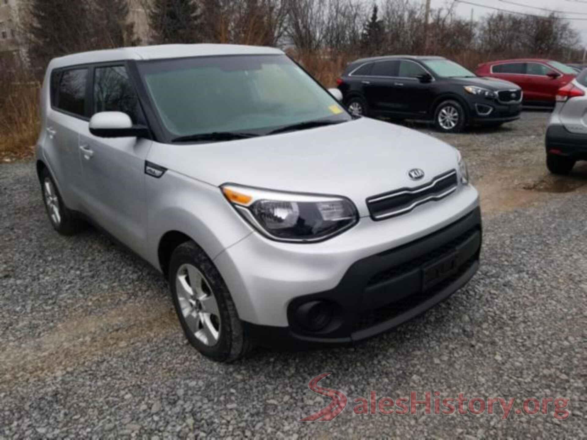 KNDJN2A29J7548170 2018 KIA SOUL