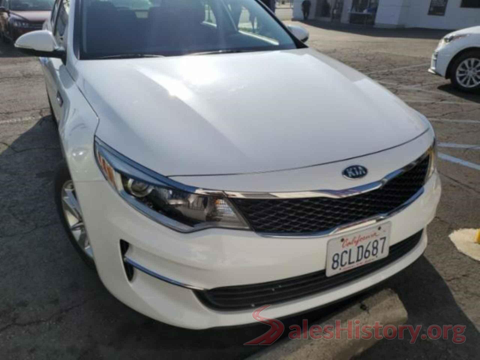 5XXGT4L33HG149418 2017 KIA OPTIMA