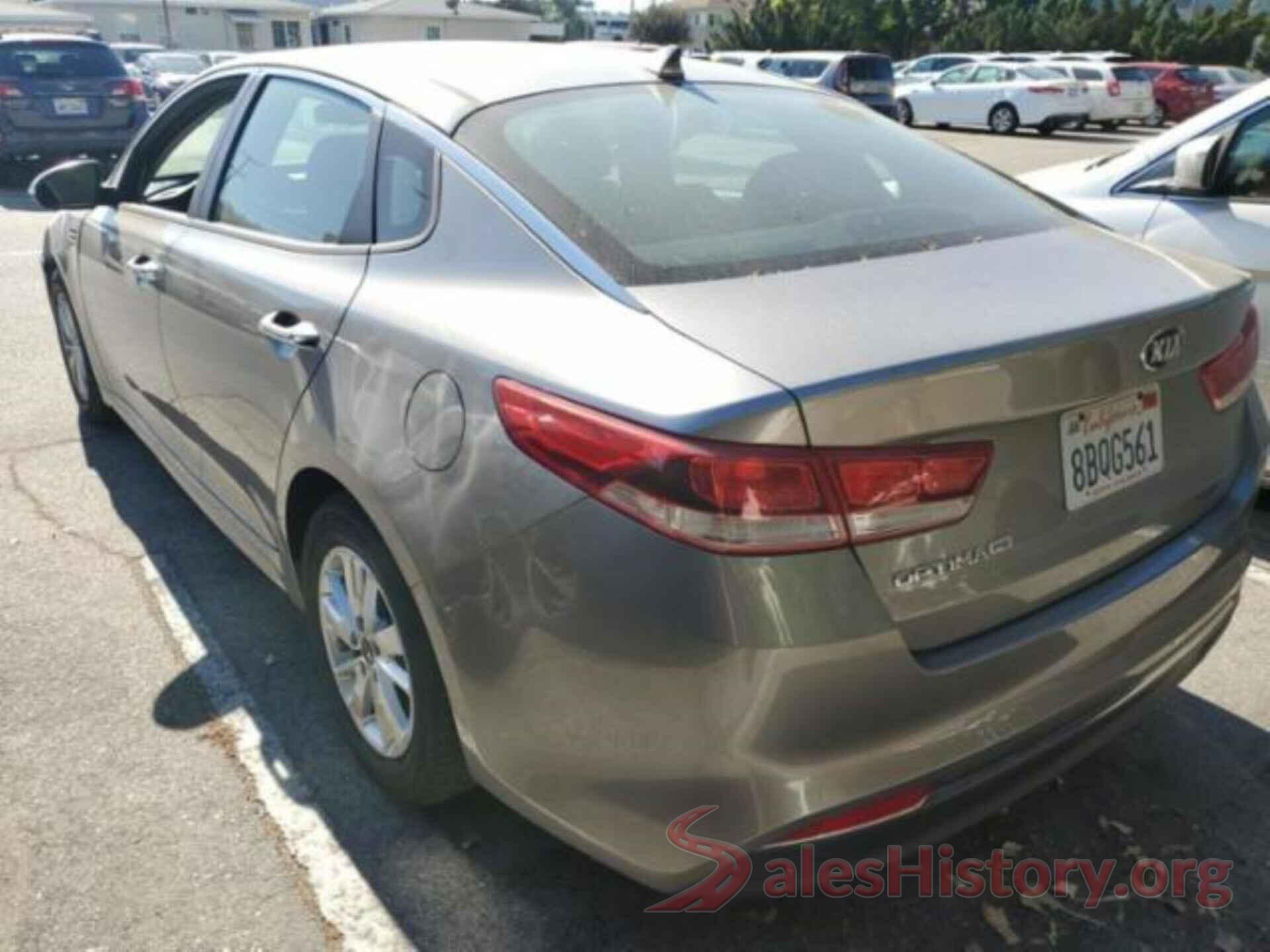 5XXGT4L3XJG212102 2018 KIA OPTIMA