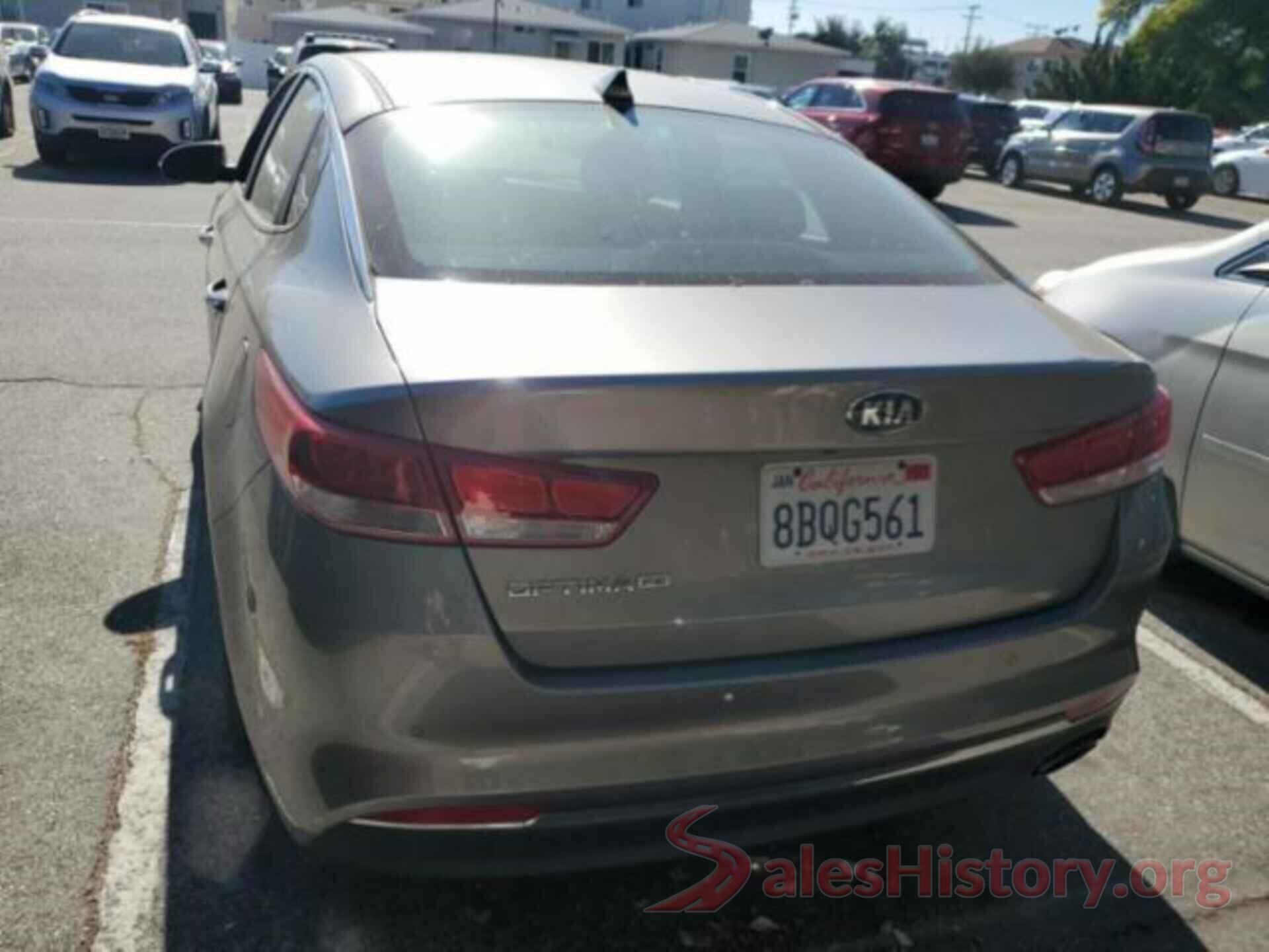 5XXGT4L3XJG212102 2018 KIA OPTIMA