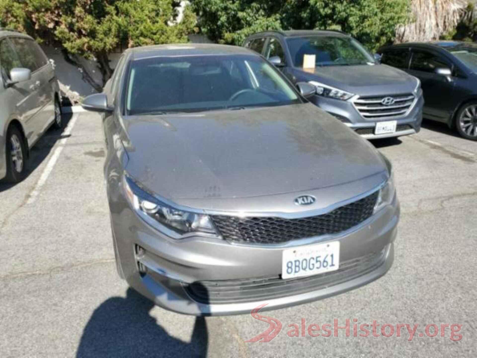 5XXGT4L3XJG212102 2018 KIA OPTIMA