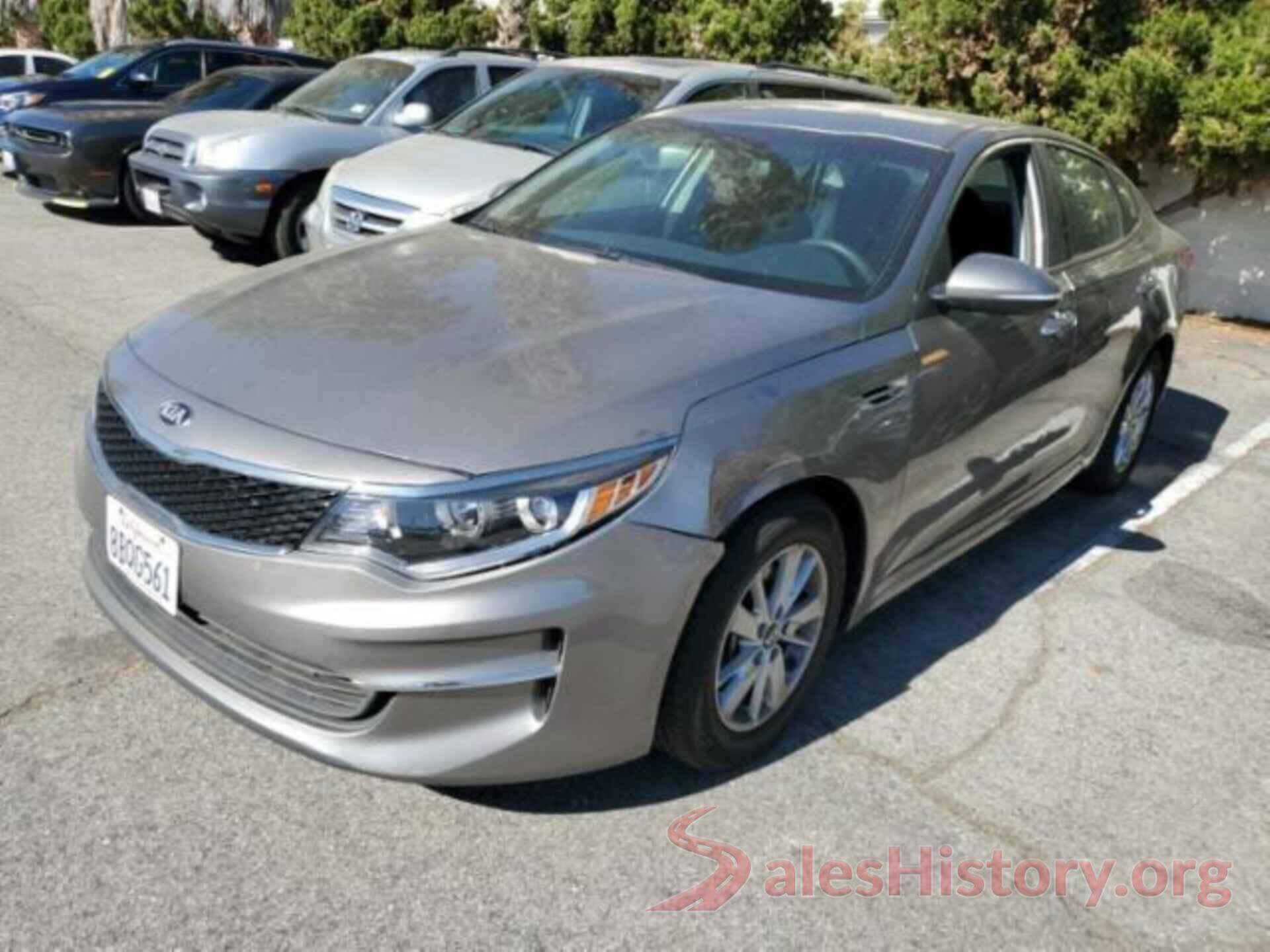 5XXGT4L3XJG212102 2018 KIA OPTIMA