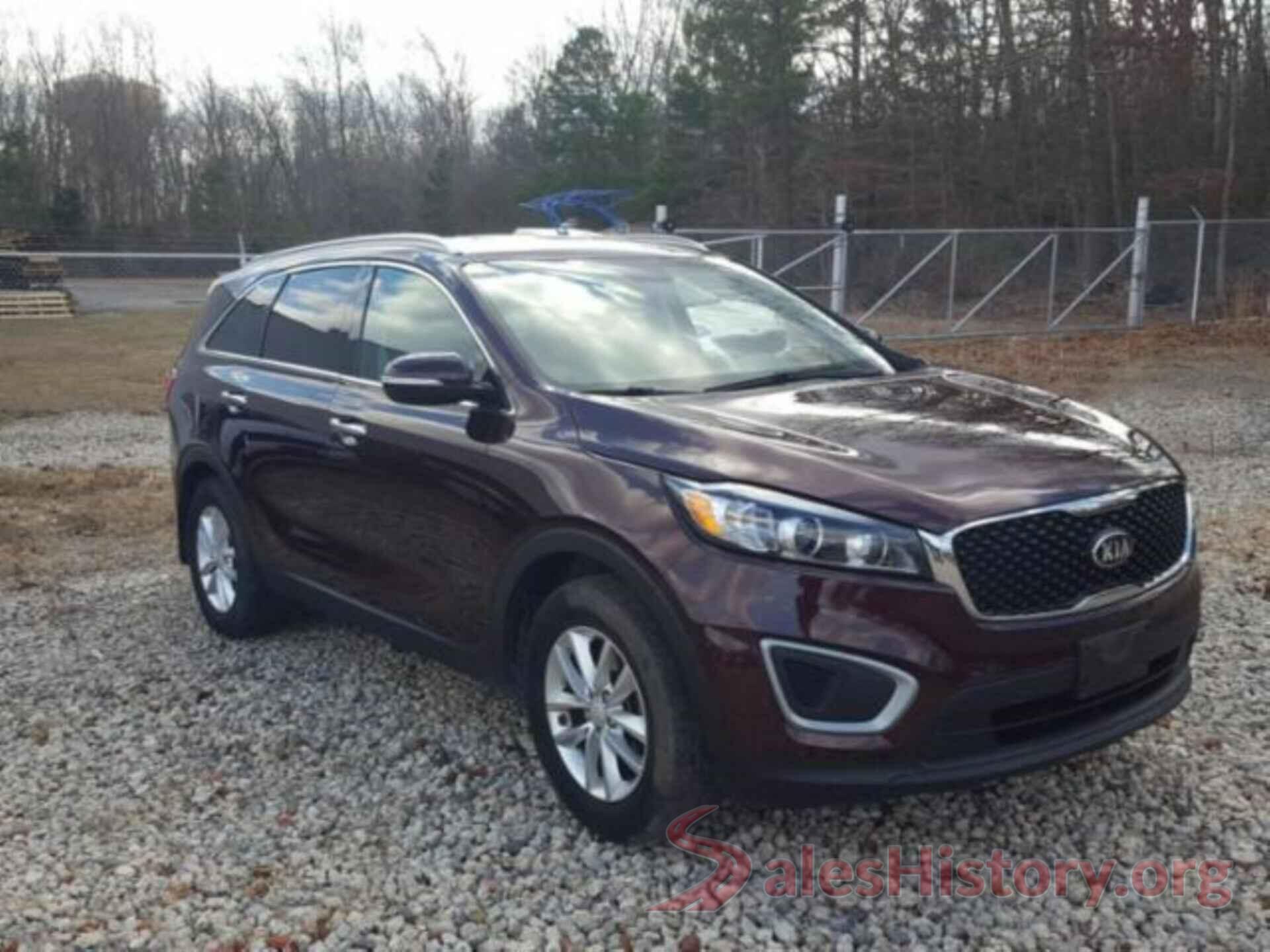 5XYPG4A30JG423098 2018 KIA SORENTO