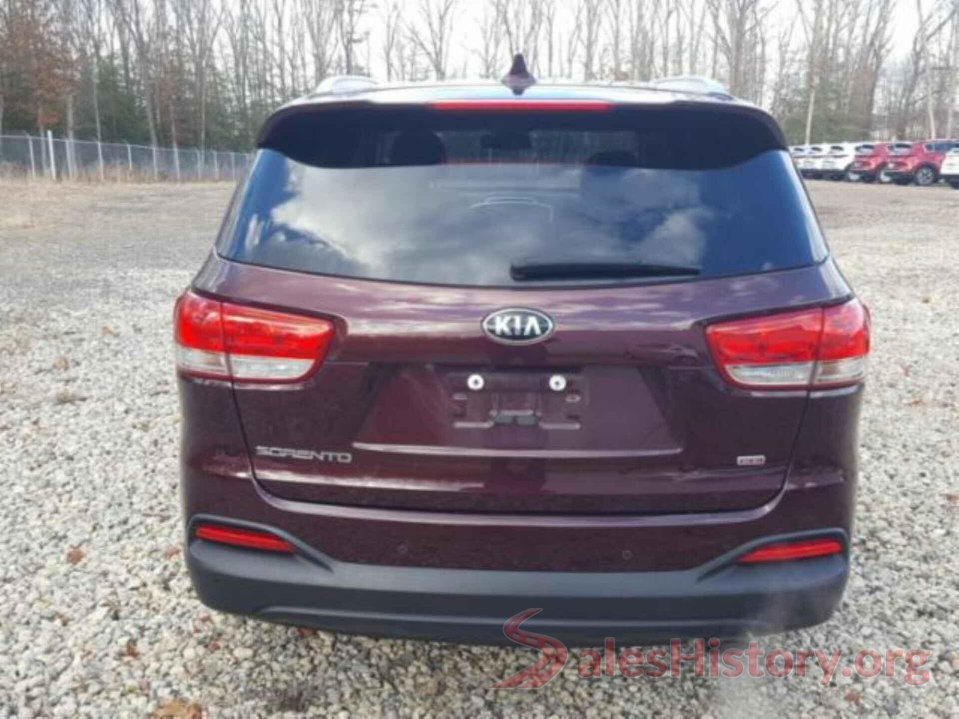 5XYPG4A30JG423098 2018 KIA SORENTO