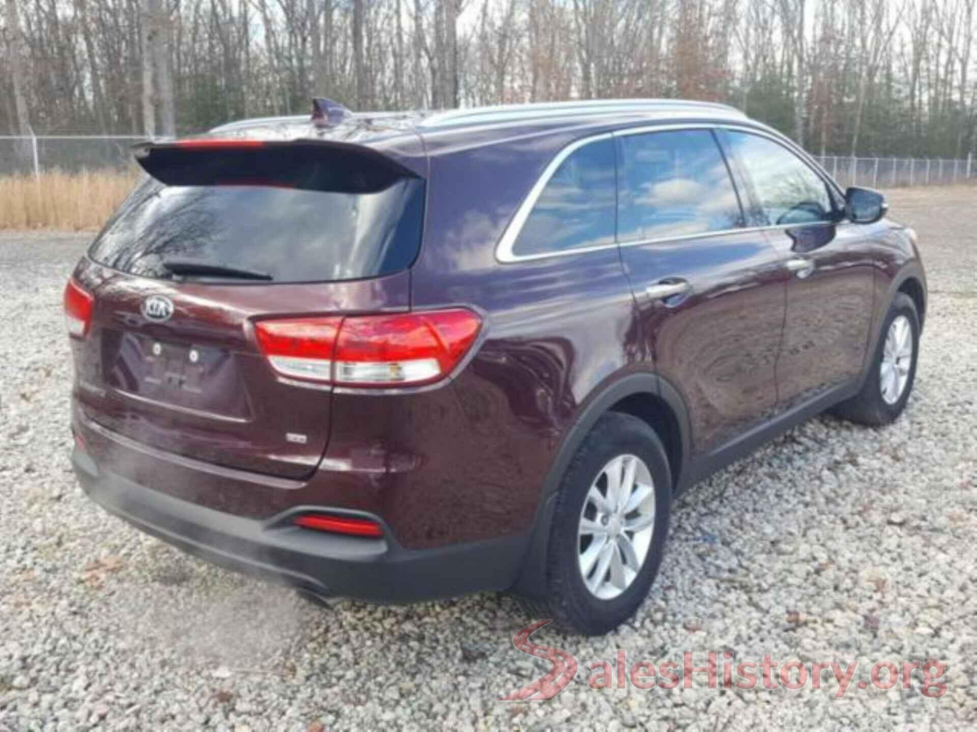 5XYPG4A30JG423098 2018 KIA SORENTO