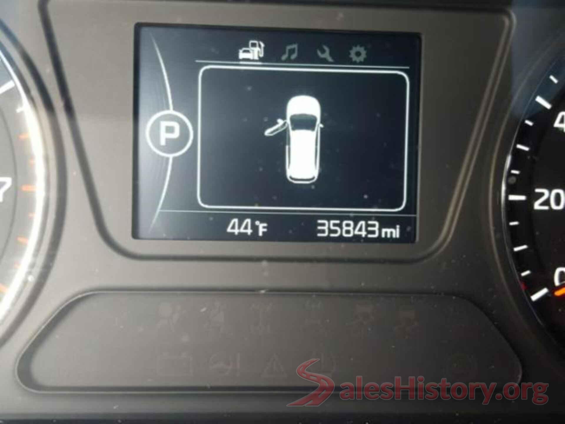 5XYPG4A30JG423098 2018 KIA SORENTO