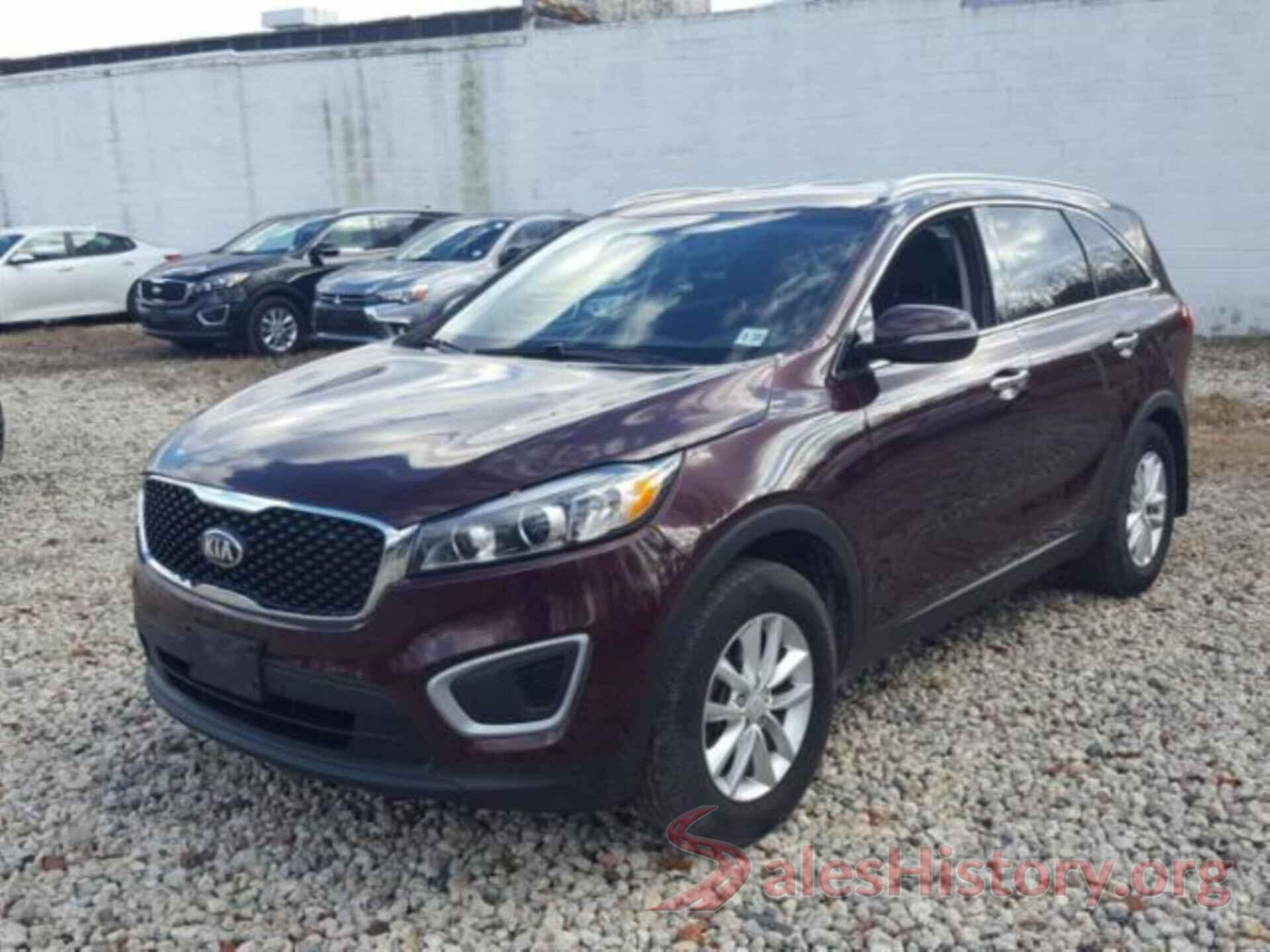 5XYPG4A30JG423098 2018 KIA SORENTO